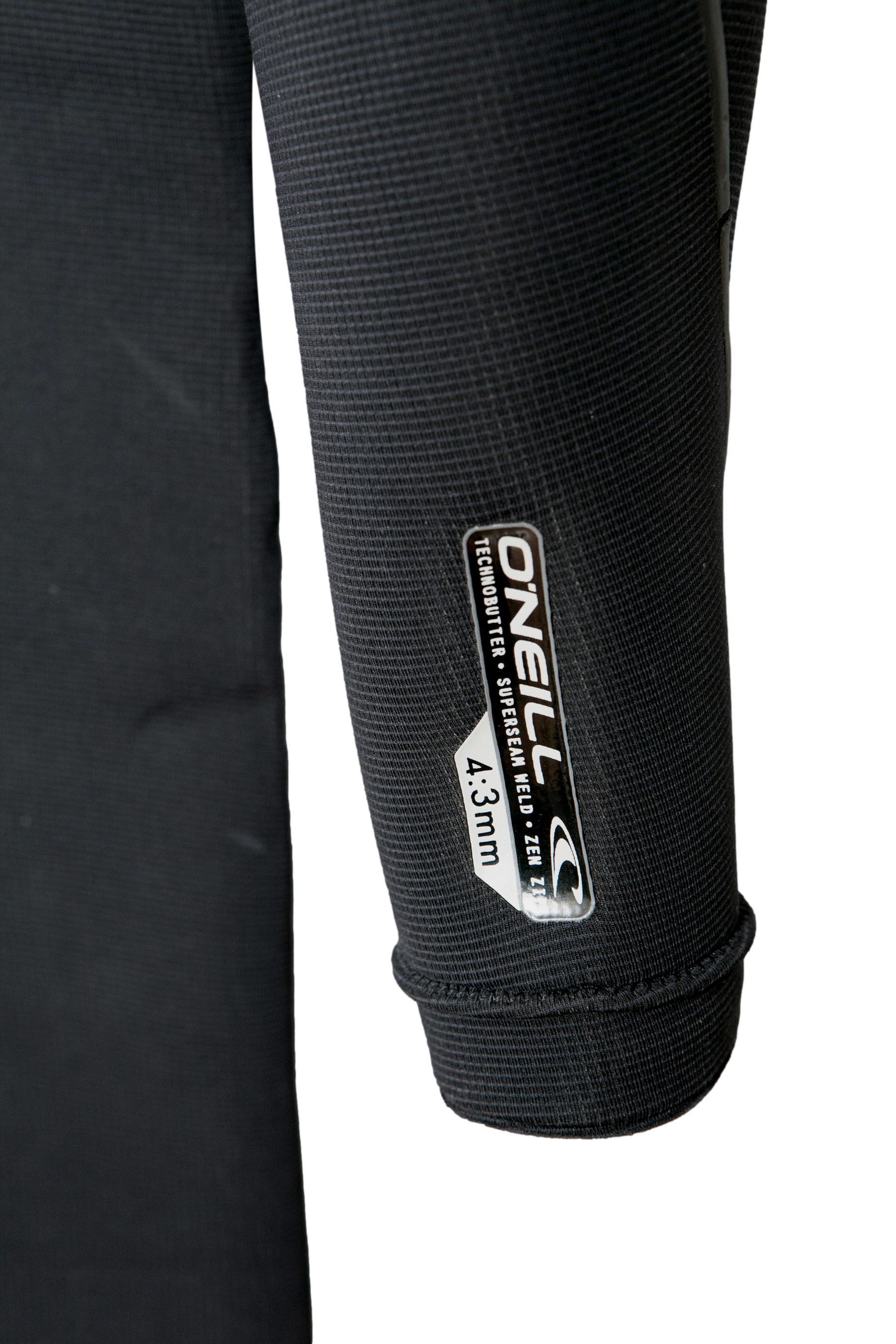 Macacão Masculino Surf Oneil TB2 Preto - Tamanho LS
