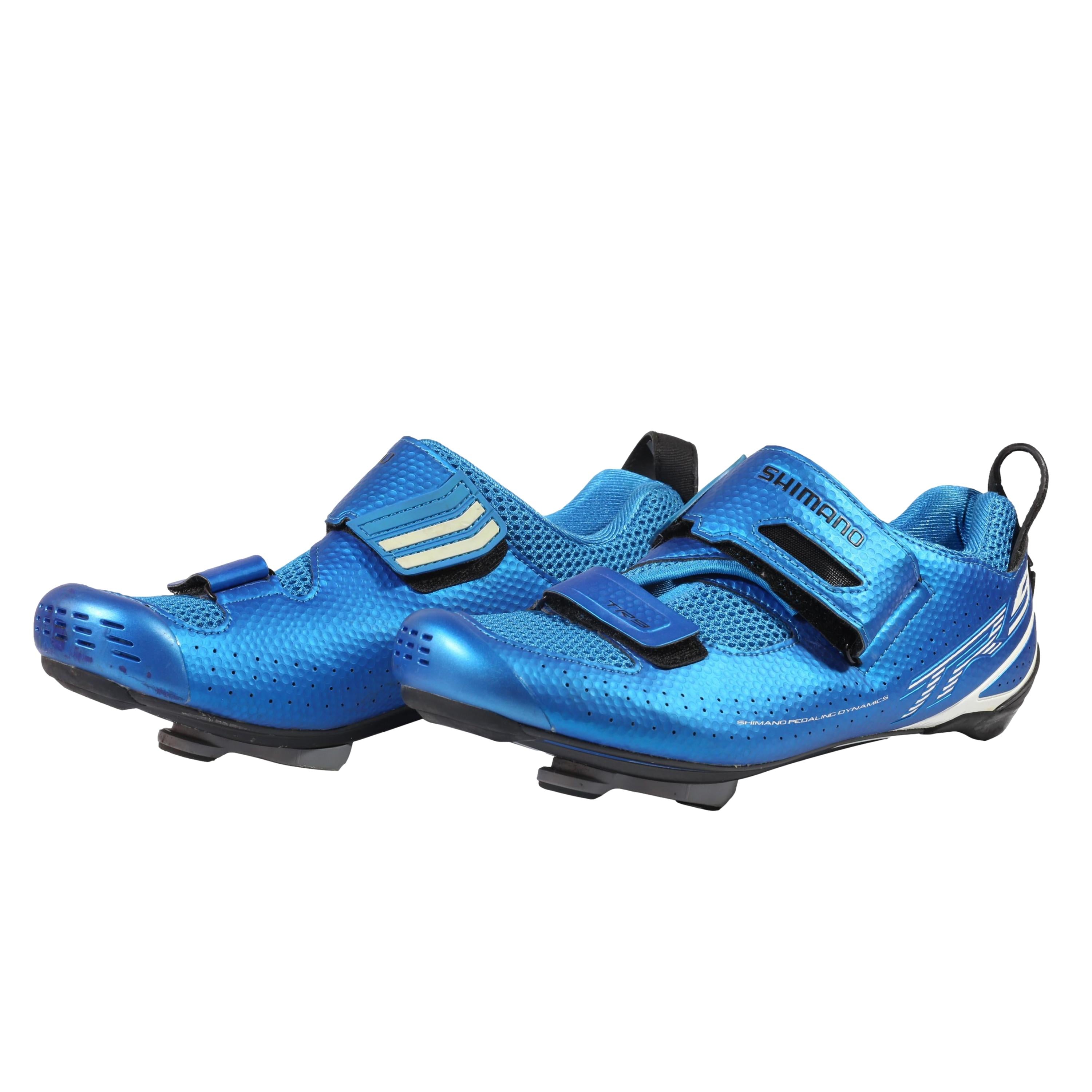 Sapatilha Masculina de Ciclismo Shimano Dynalist - Tamanho 44