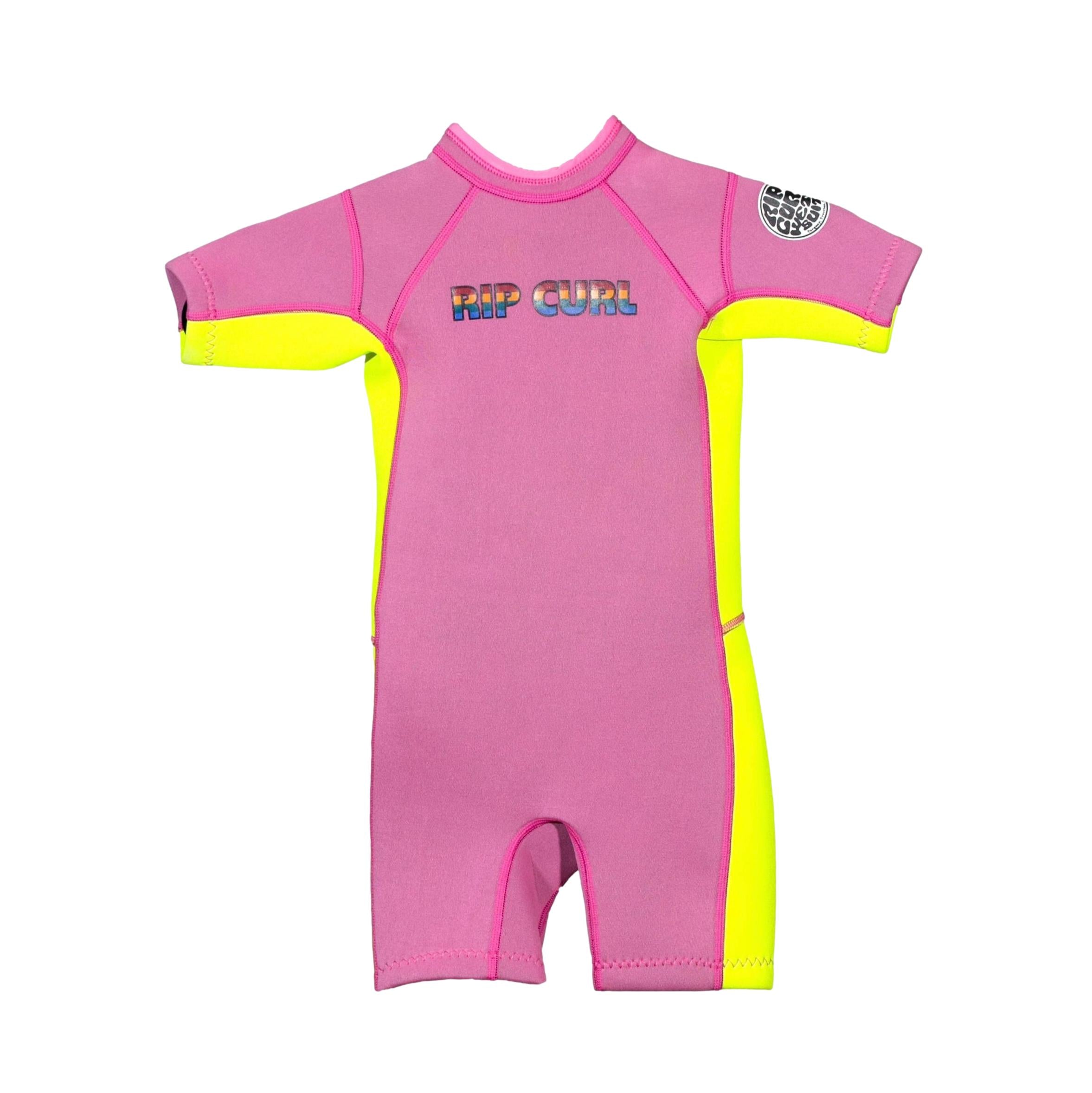 Macacão Infantil Neoprene Surf Rip Curl- Tamanho 4