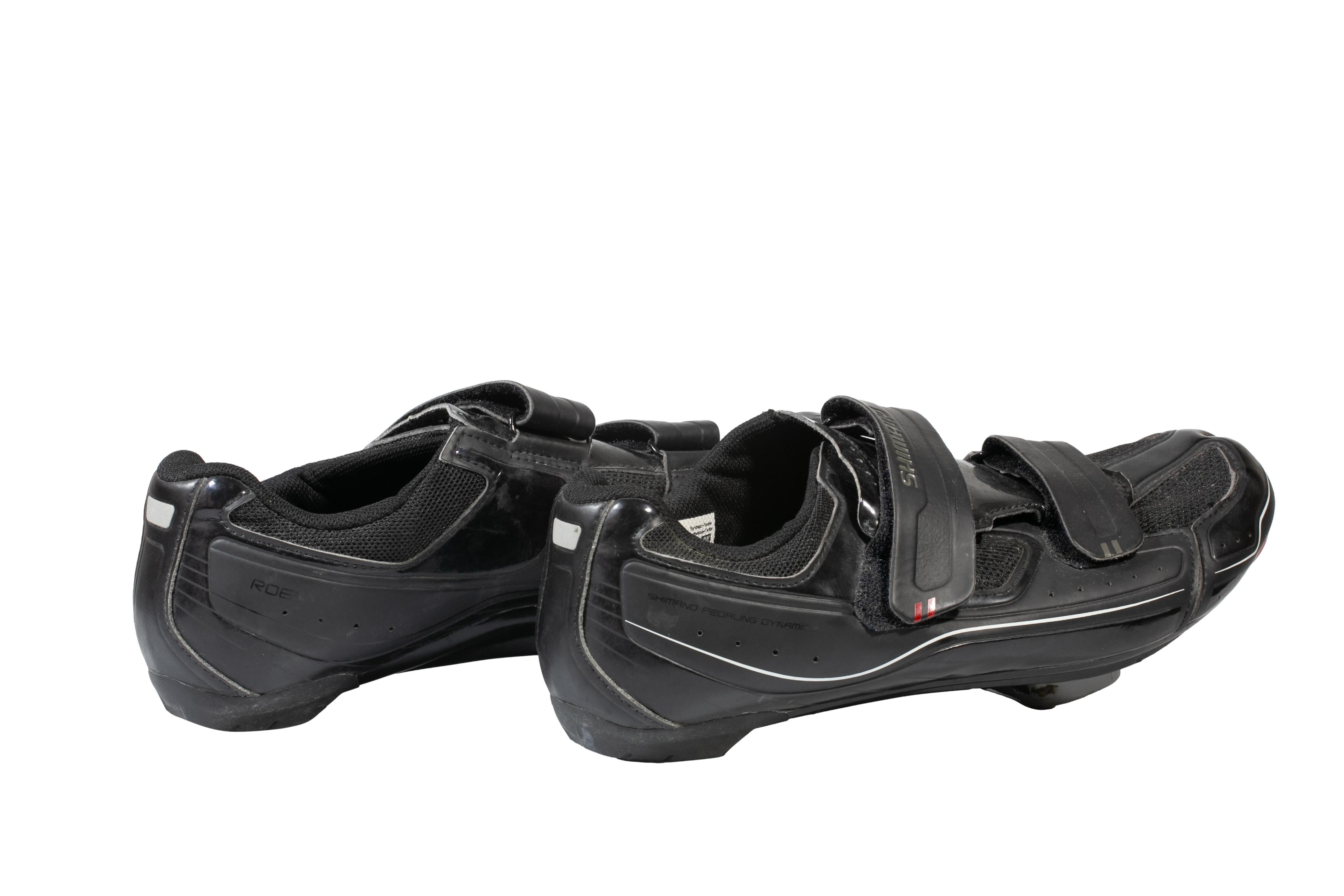 Sapatilha Masculina Ciclismo Shimano Dynalist - Tamanho 44