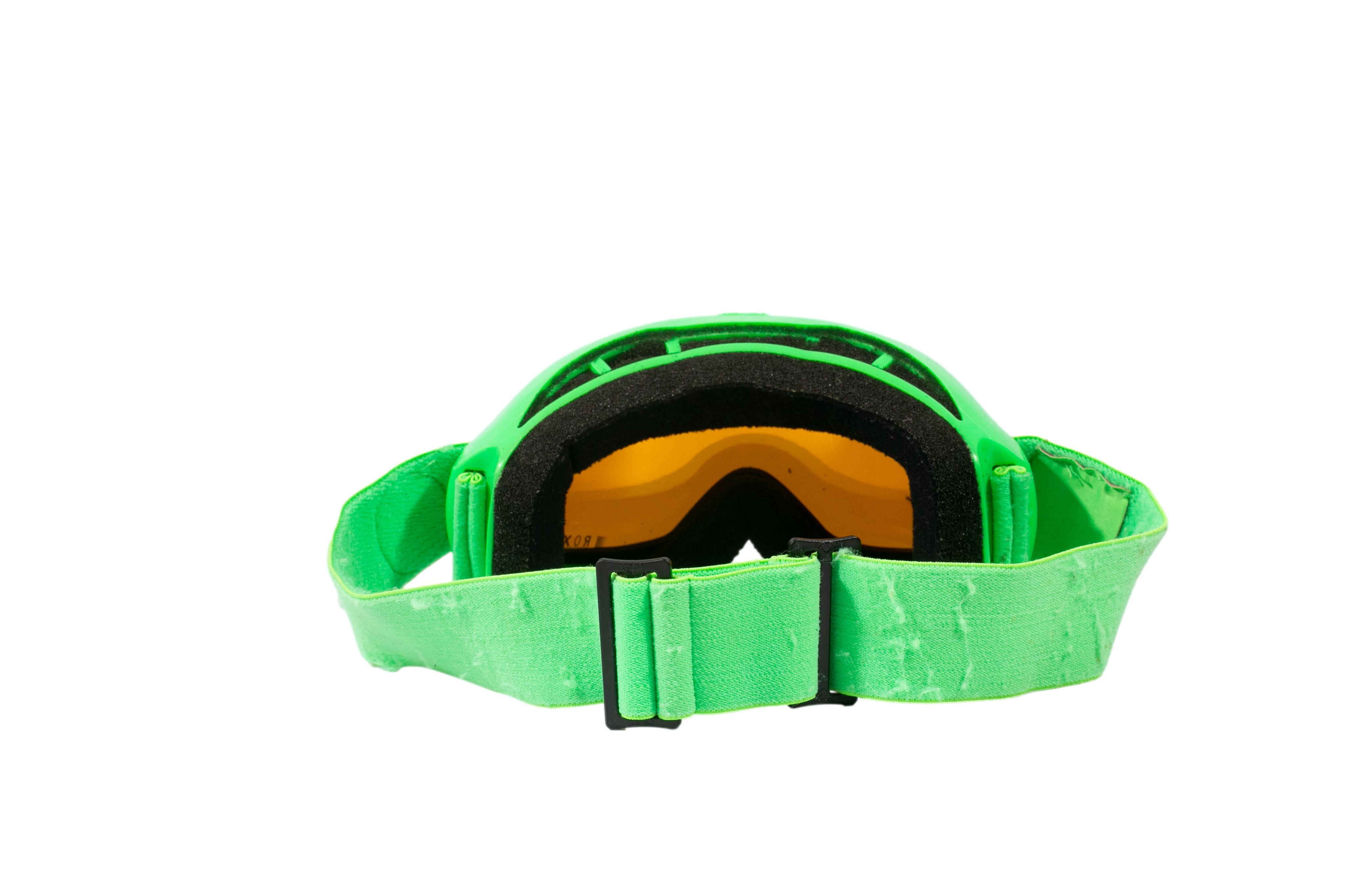 Goggle Óculos Unissex Ski Roxy