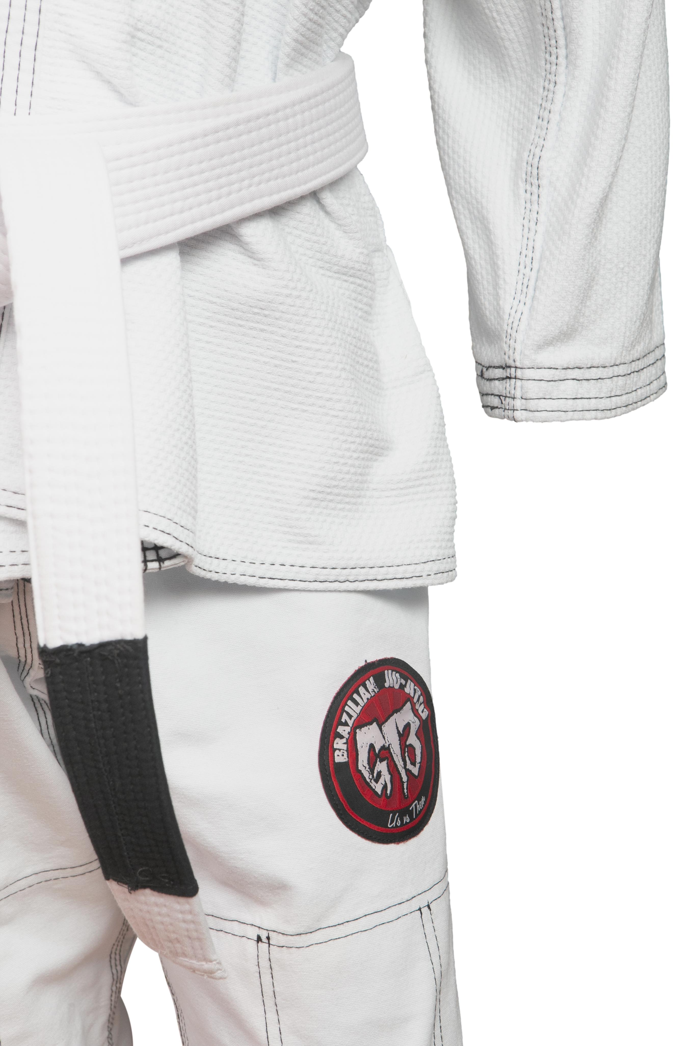 Kimono Jiu-Jitsu Dragão Kimono A2- 120cm