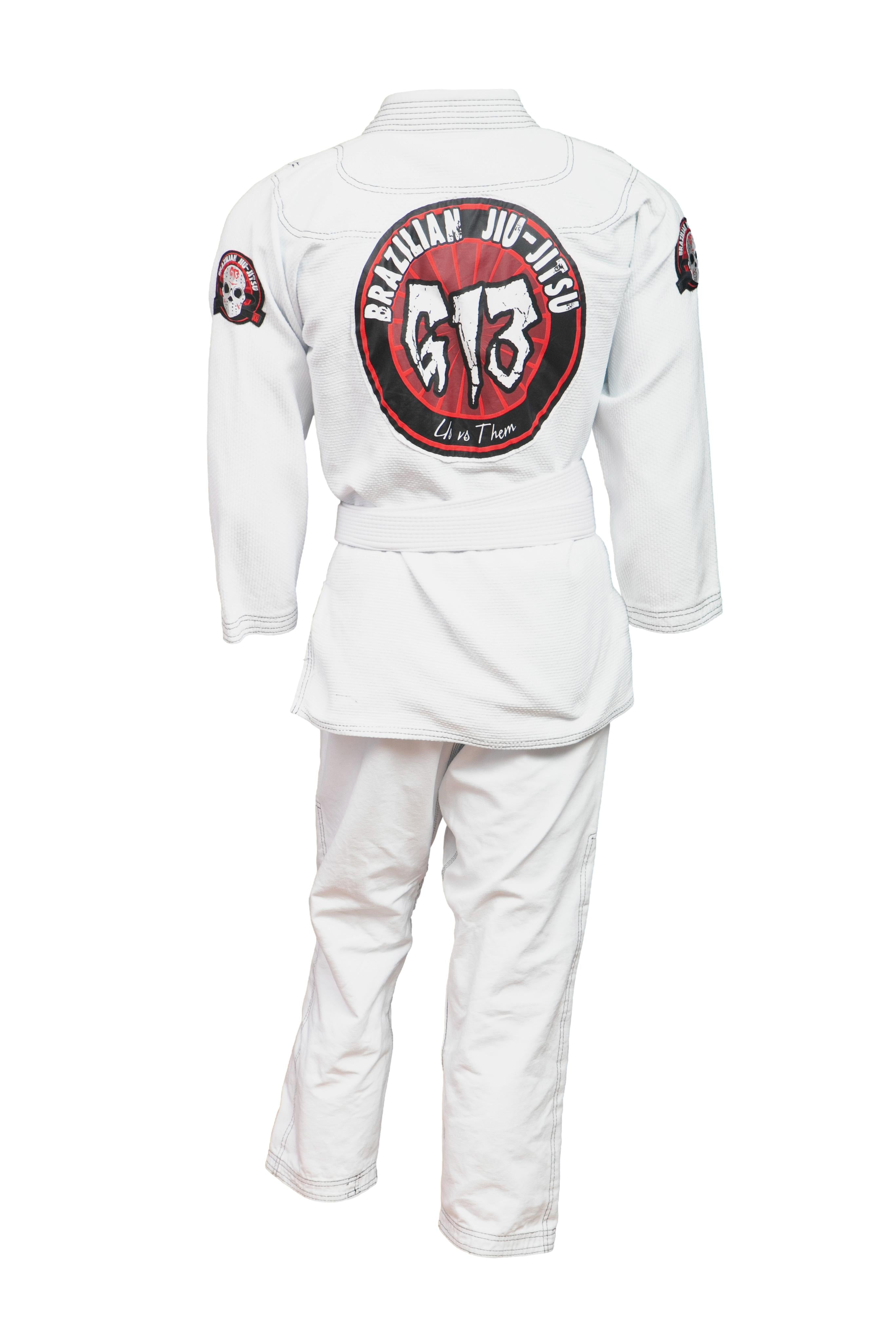 Kimono Jiu-Jitsu Dragão Kimono A2- 120cm