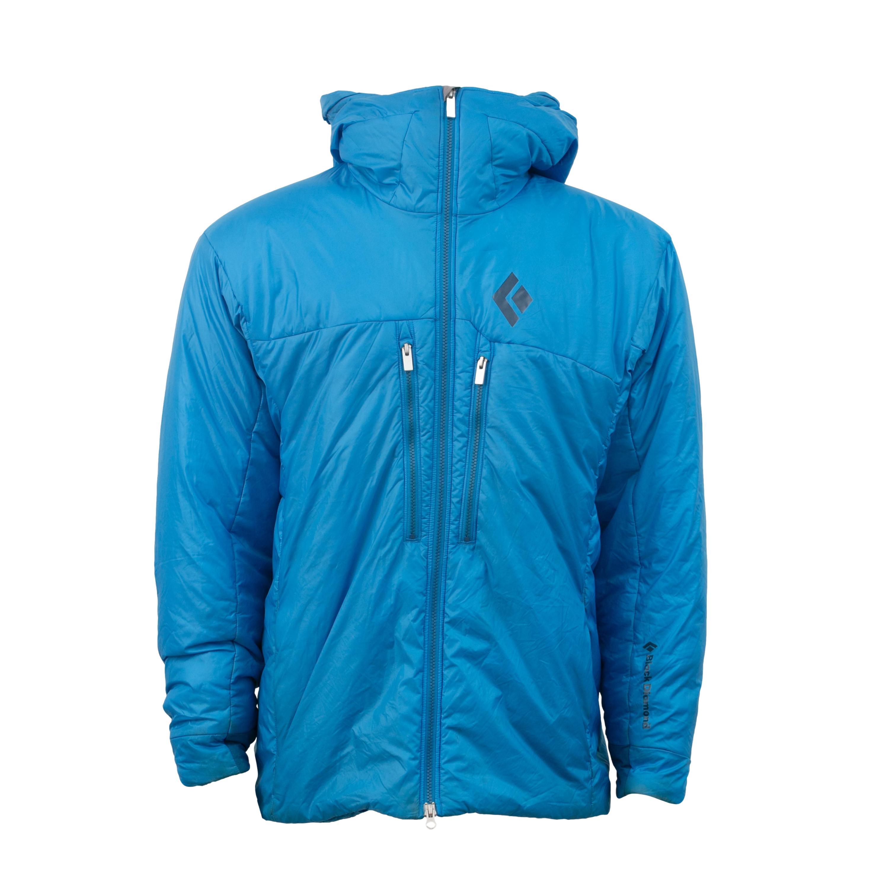Casaco Masculino Ski Black Diamond Azul - Tamanho L