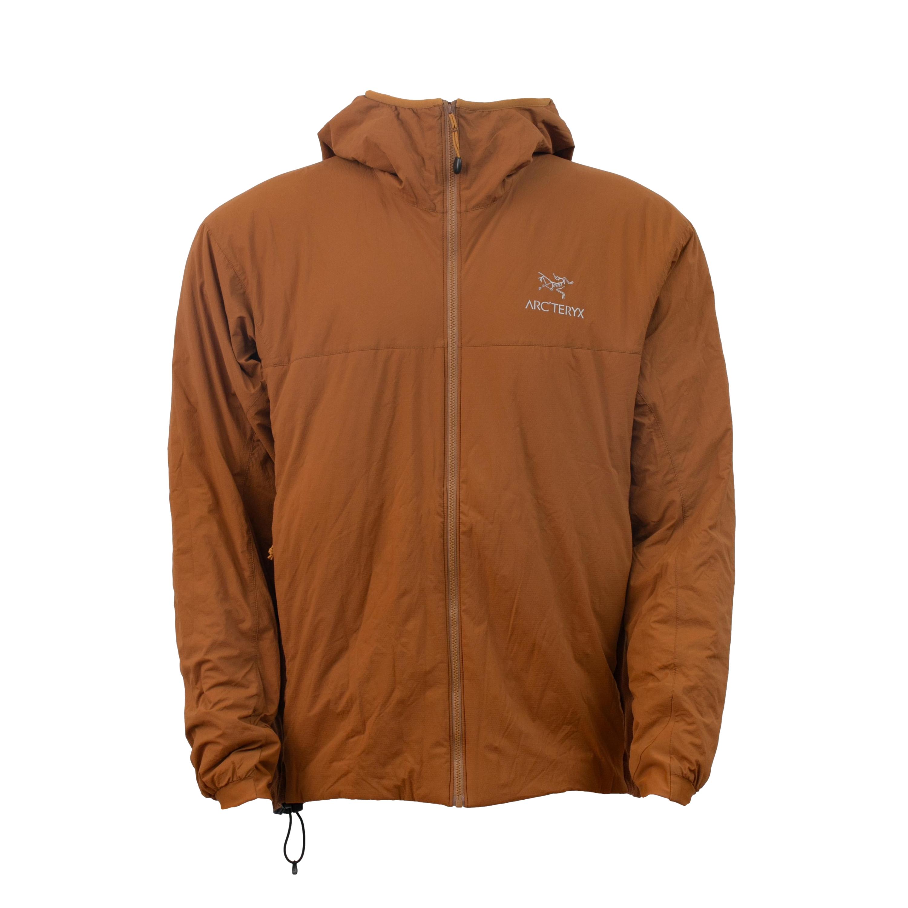 Casaco Masculino Ski Arcteryx Marrom - Tamanho XL