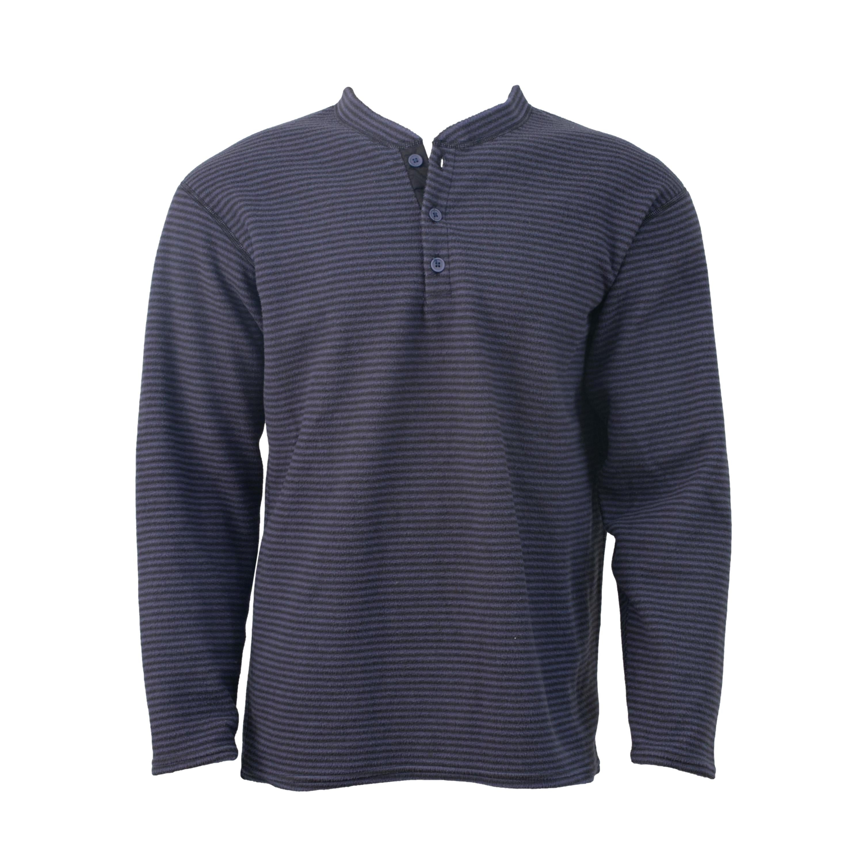 Casaco Masculino Ski Patagonia Capilene Listrado - Tamanho L