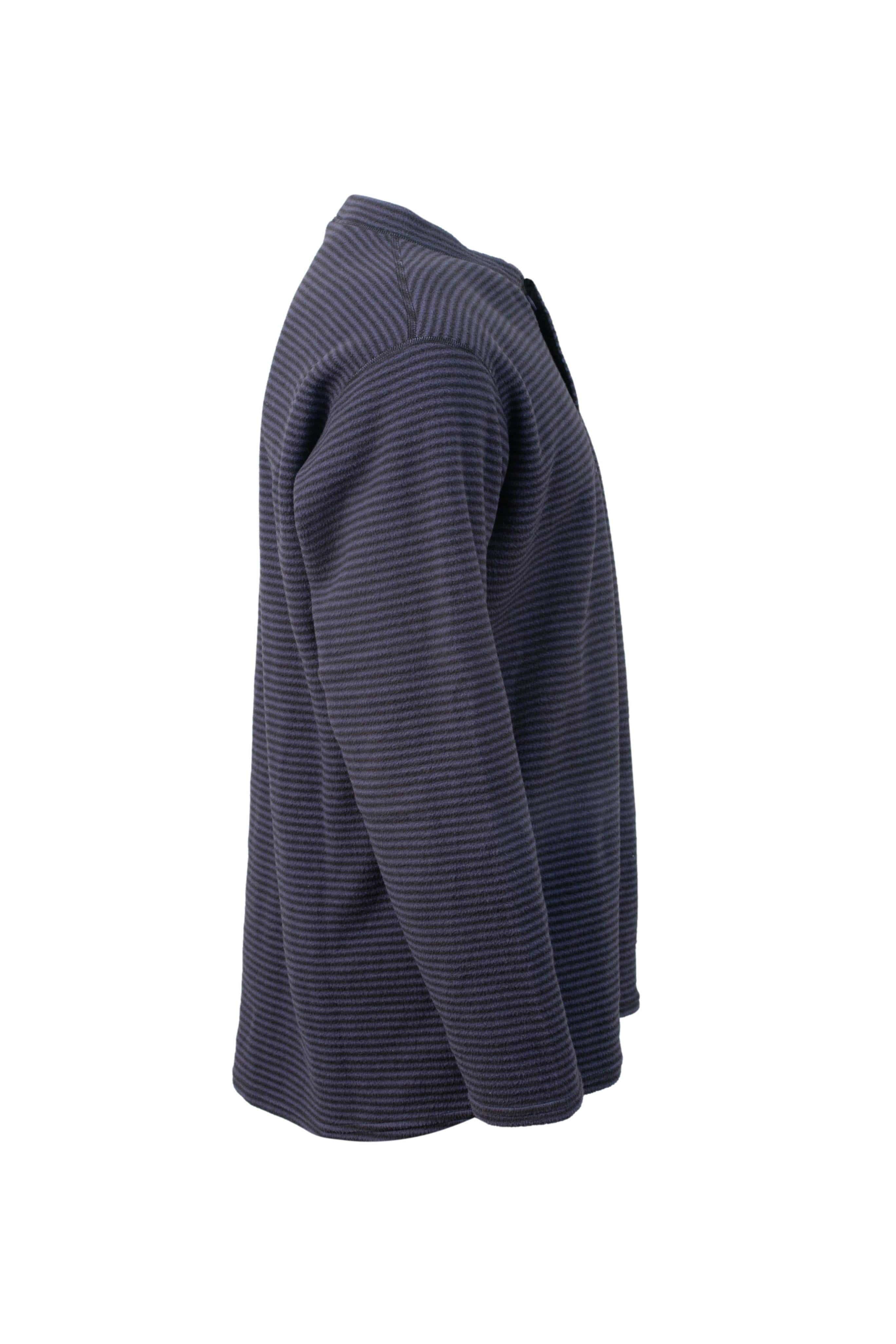 Casaco Masculino Ski Patagonia Capilene Listrado - Tamanho L