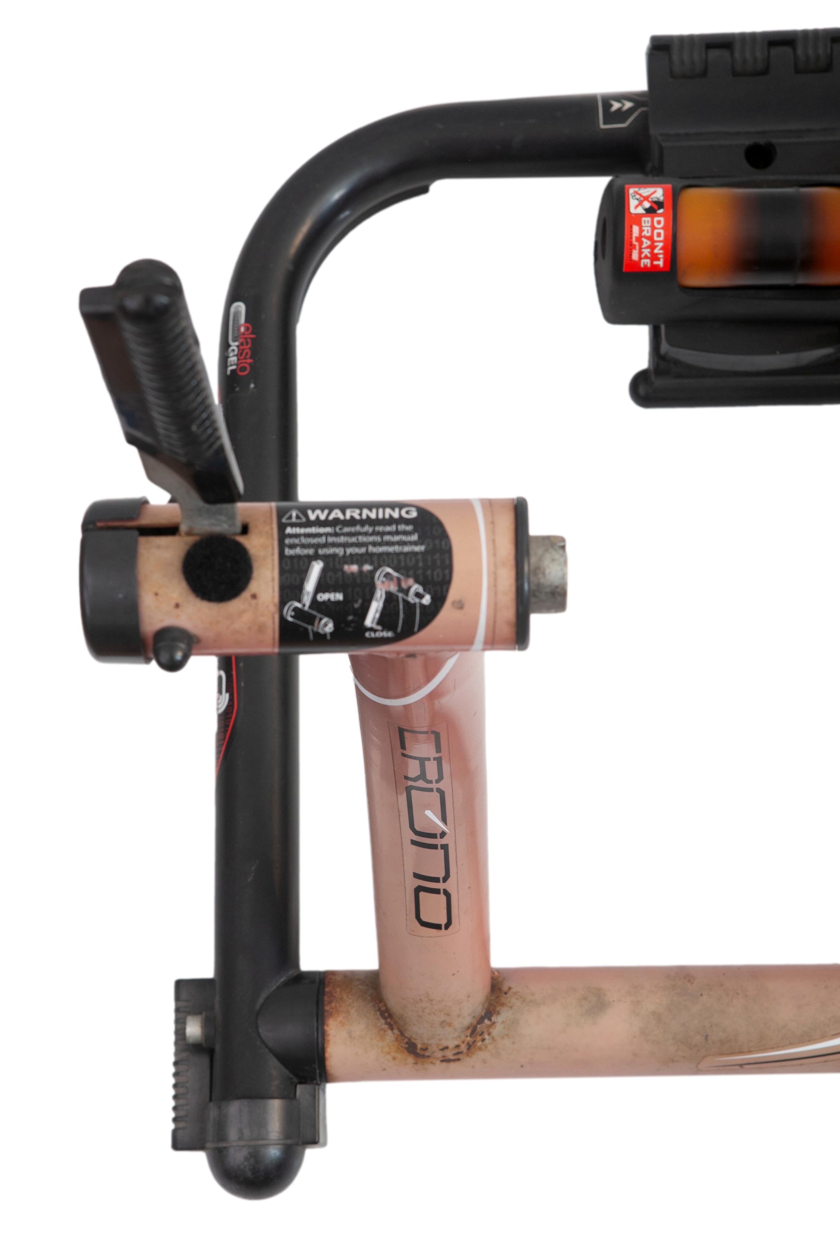 Rolo De Treinamento Ciclismo Crono Elite