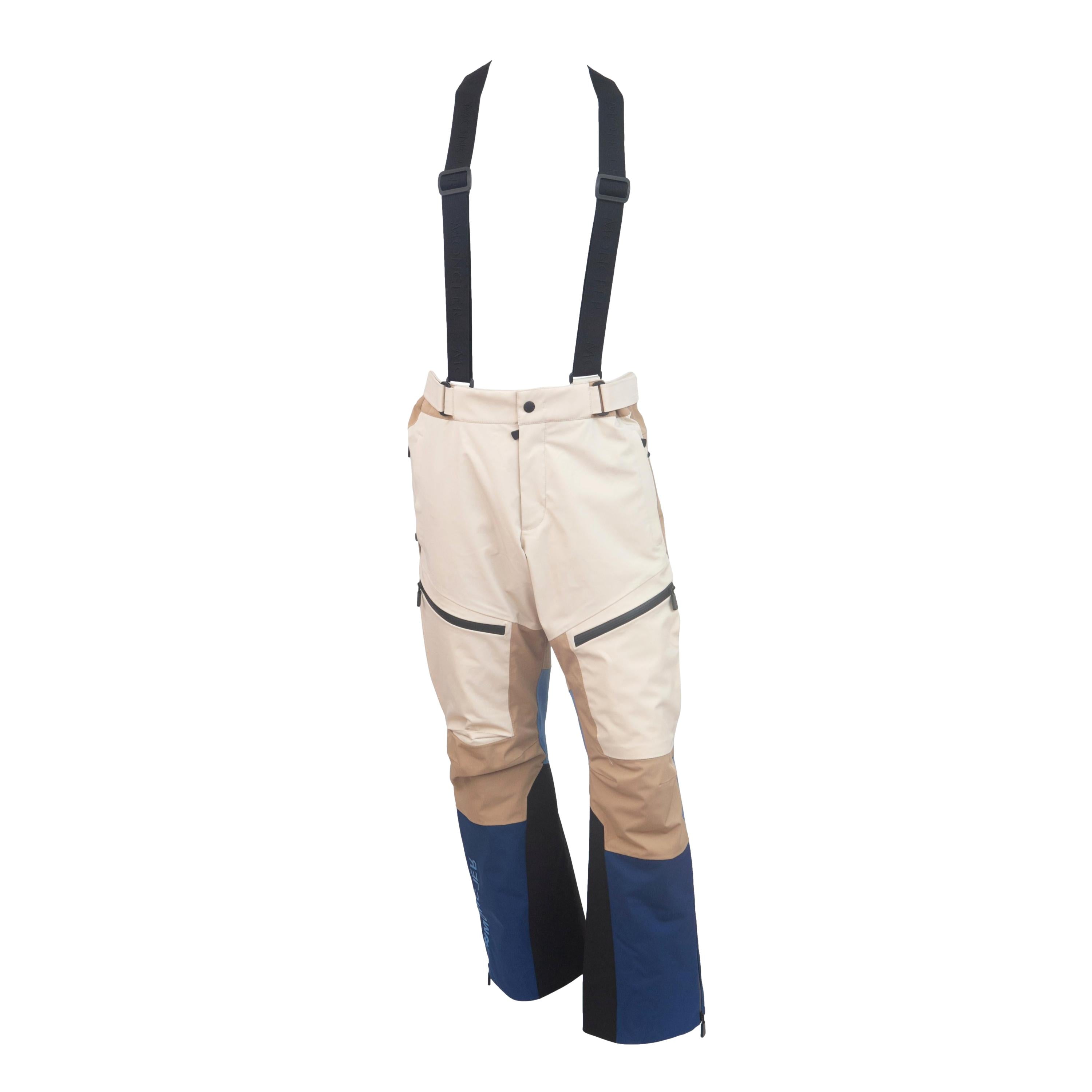 Calça Masculina Snowboard Moncler Grenoble Technical - Tamanho M