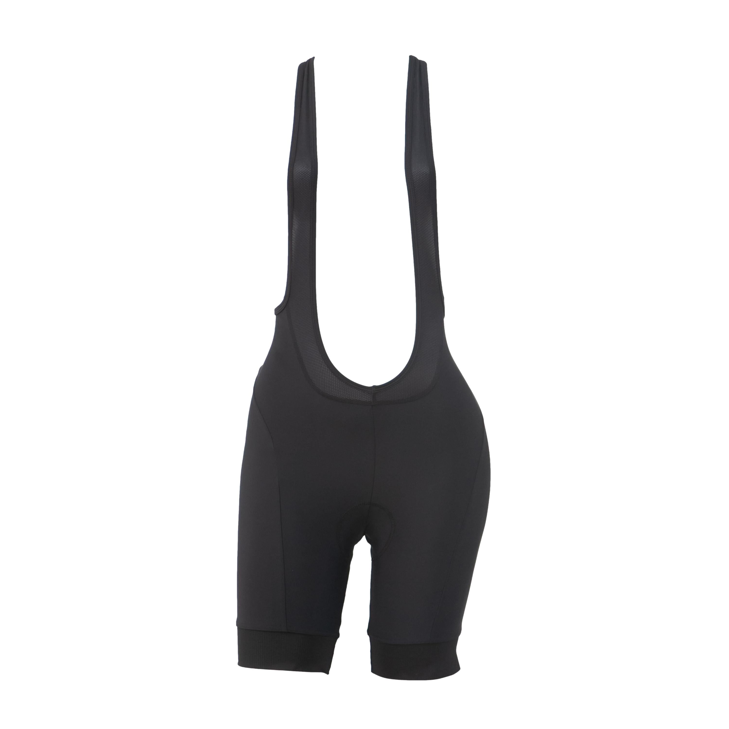Macacão Masculino Ciclismo Castelli Prima Bibshort Donna Preto	- Tamanho M