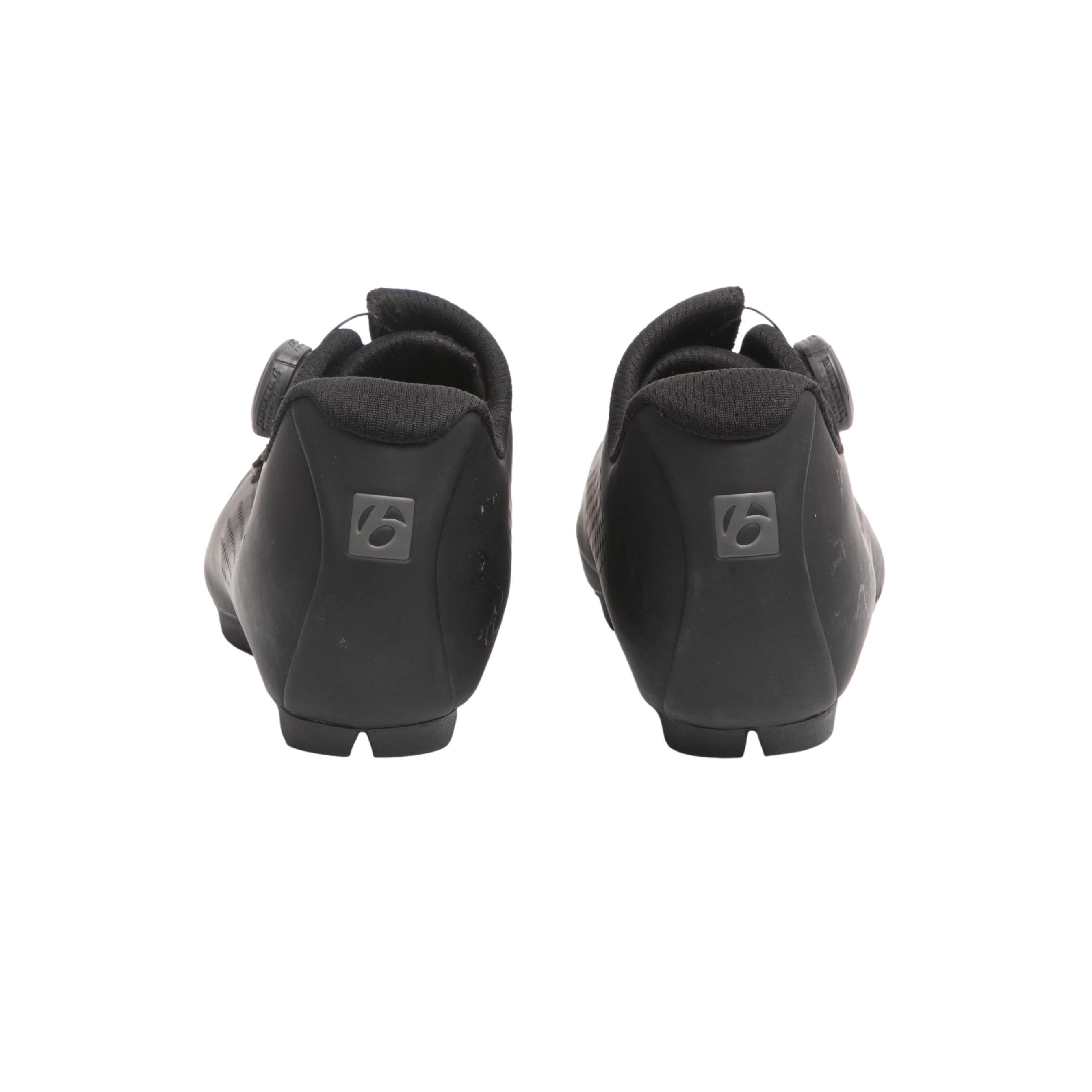 Sapatilha Unissex	Ciclismo	Bontrager Preta - Tamanho 40 US