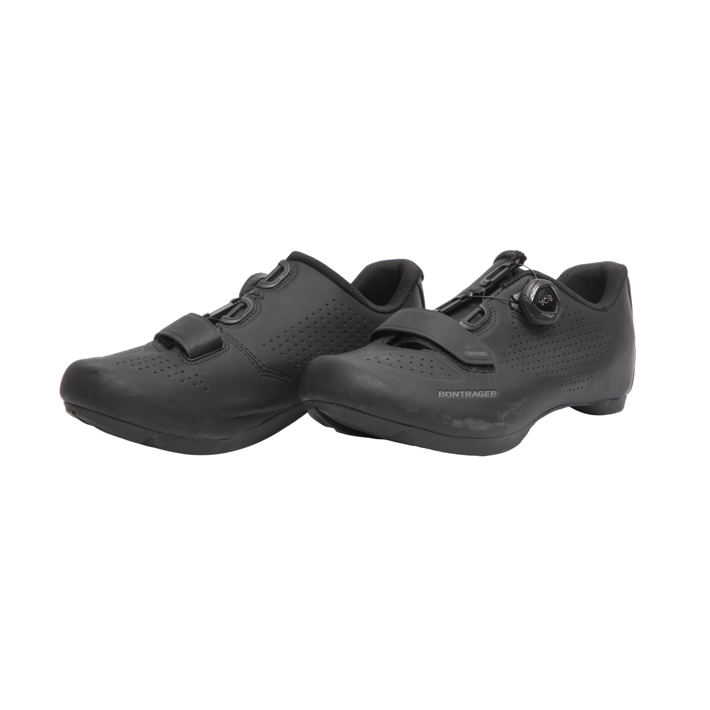 Sapatilha Unissex	Ciclismo	Bontrager Preta - Tamanho 40 US