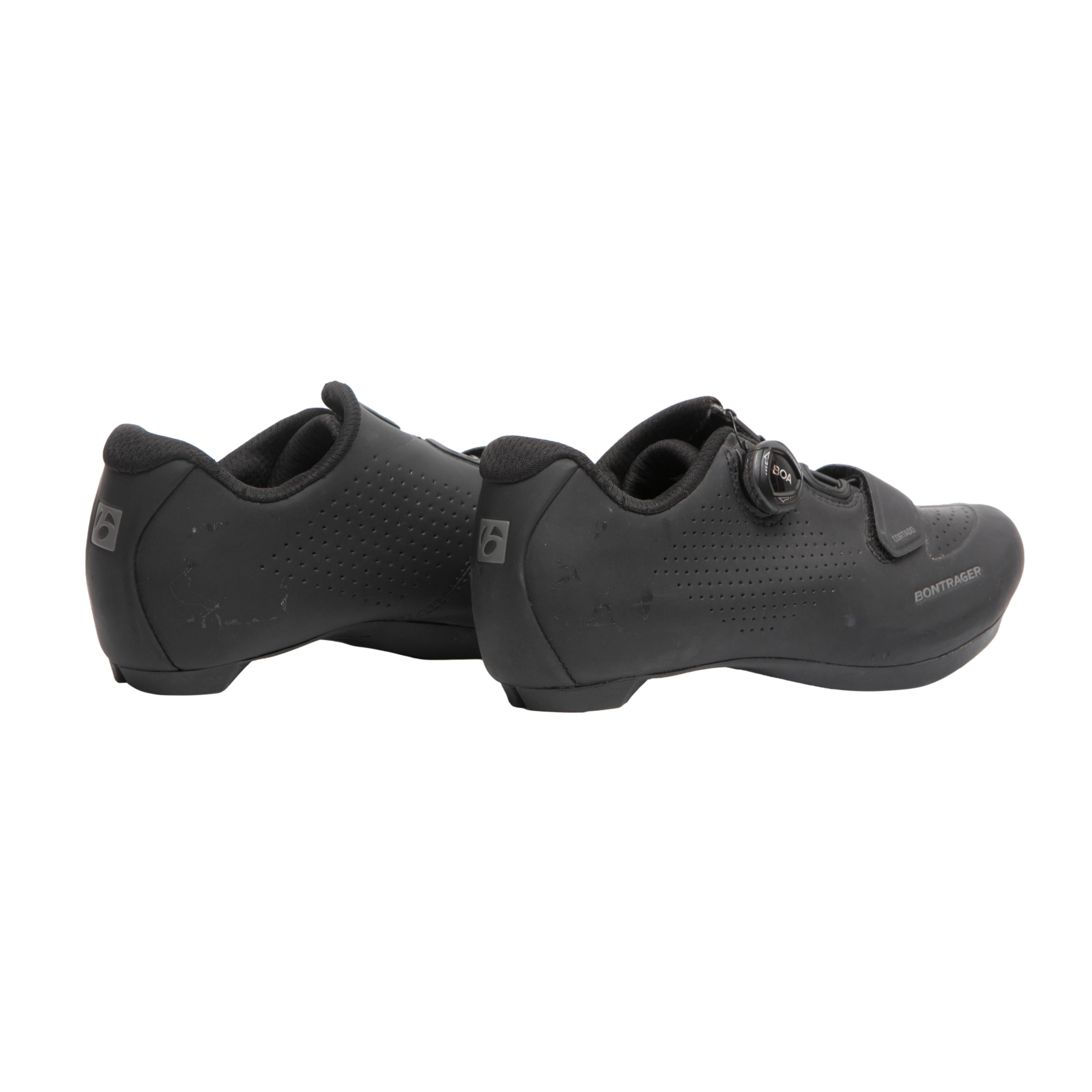 Sapatilha Unissex	Ciclismo	Bontrager Preta - Tamanho 40 US