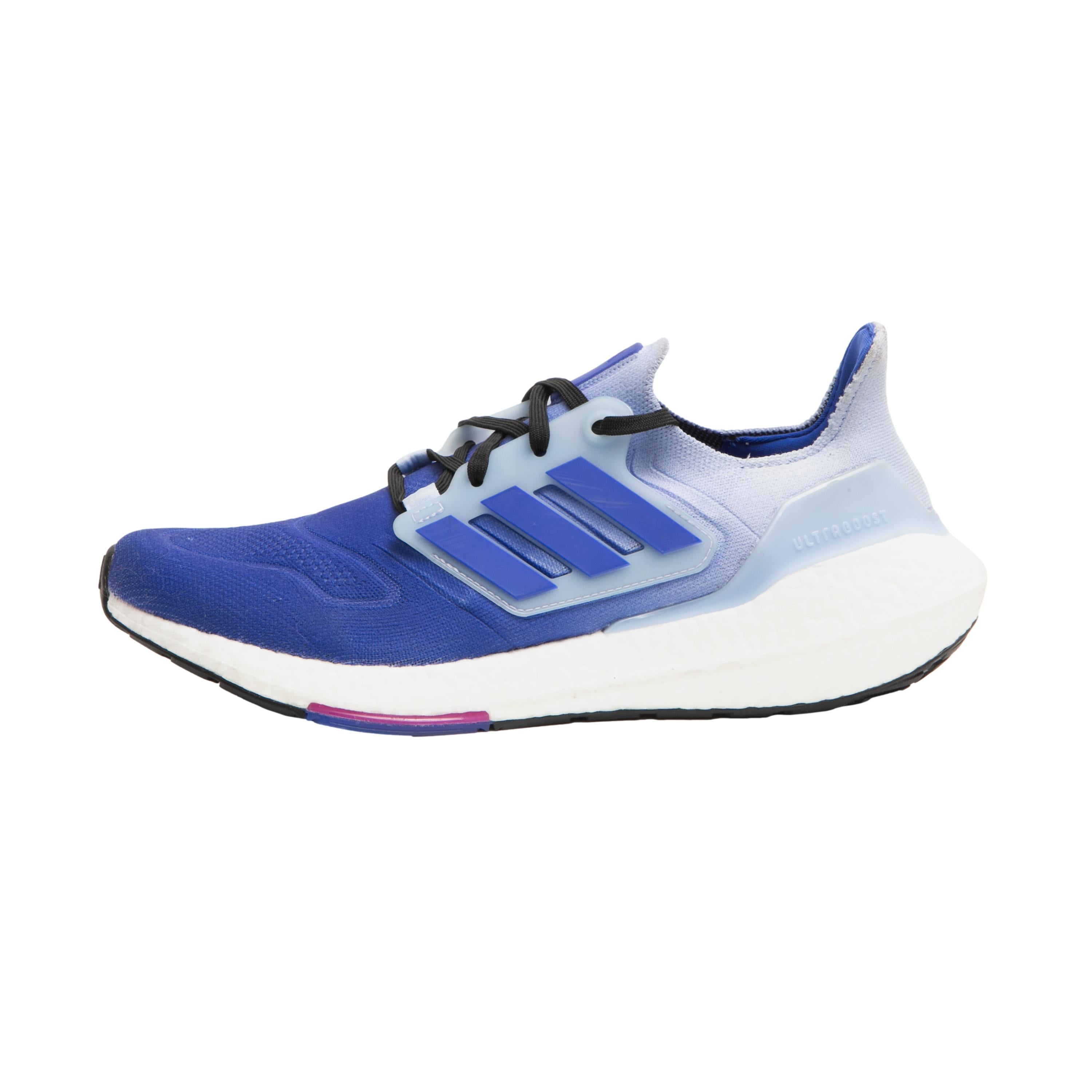 Tênis Unissex Corrida Adidas Ultraboost Azul - Tamanho 41