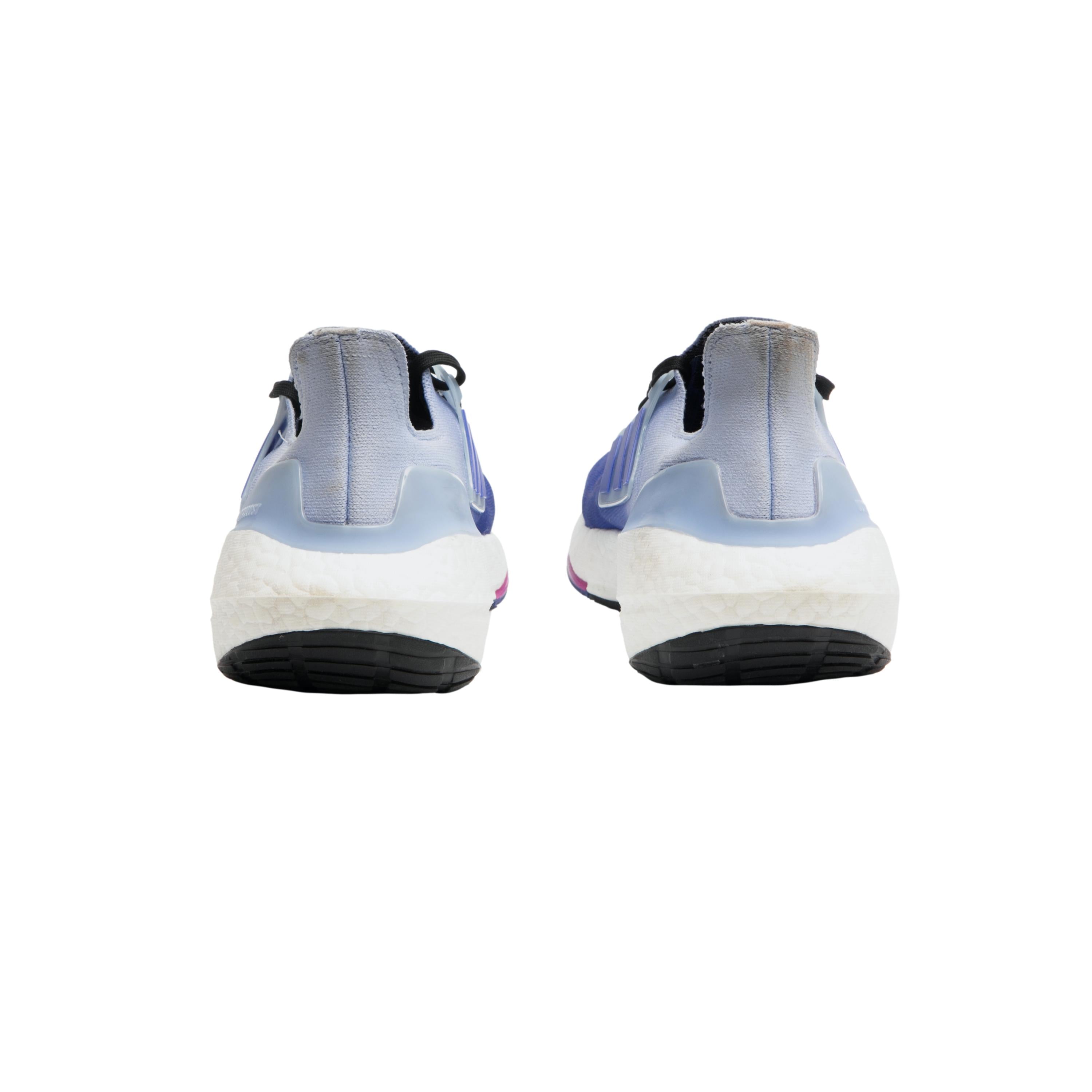 Tênis Unissex Corrida Adidas Ultraboost Azul - Tamanho 41