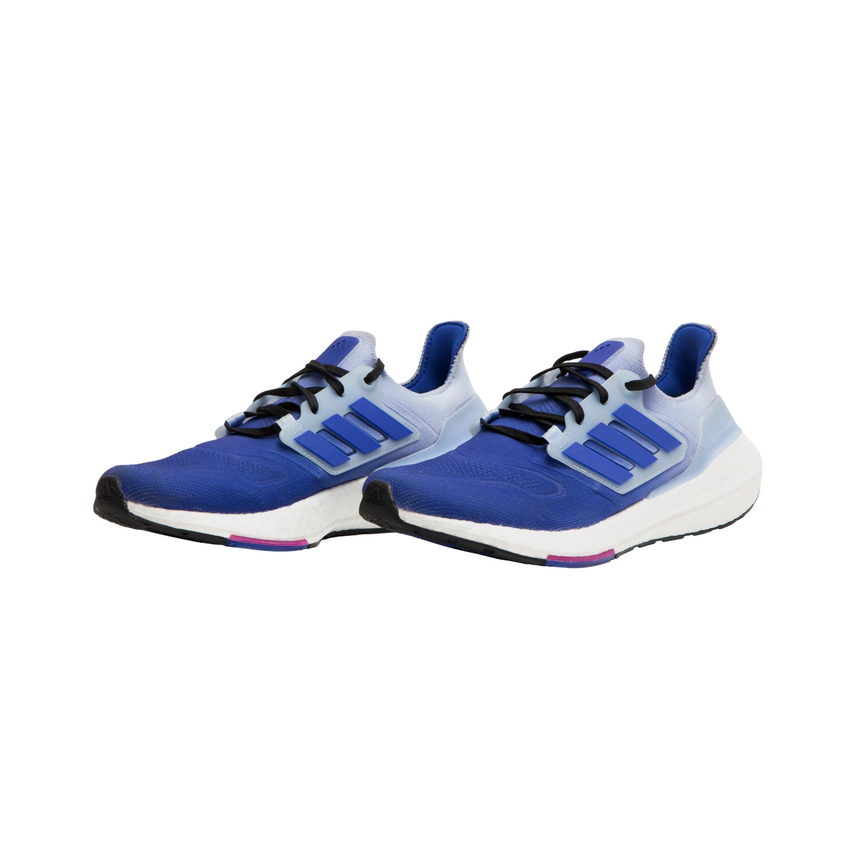 Tênis Unissex Corrida Adidas Ultraboost Azul - Tamanho 41