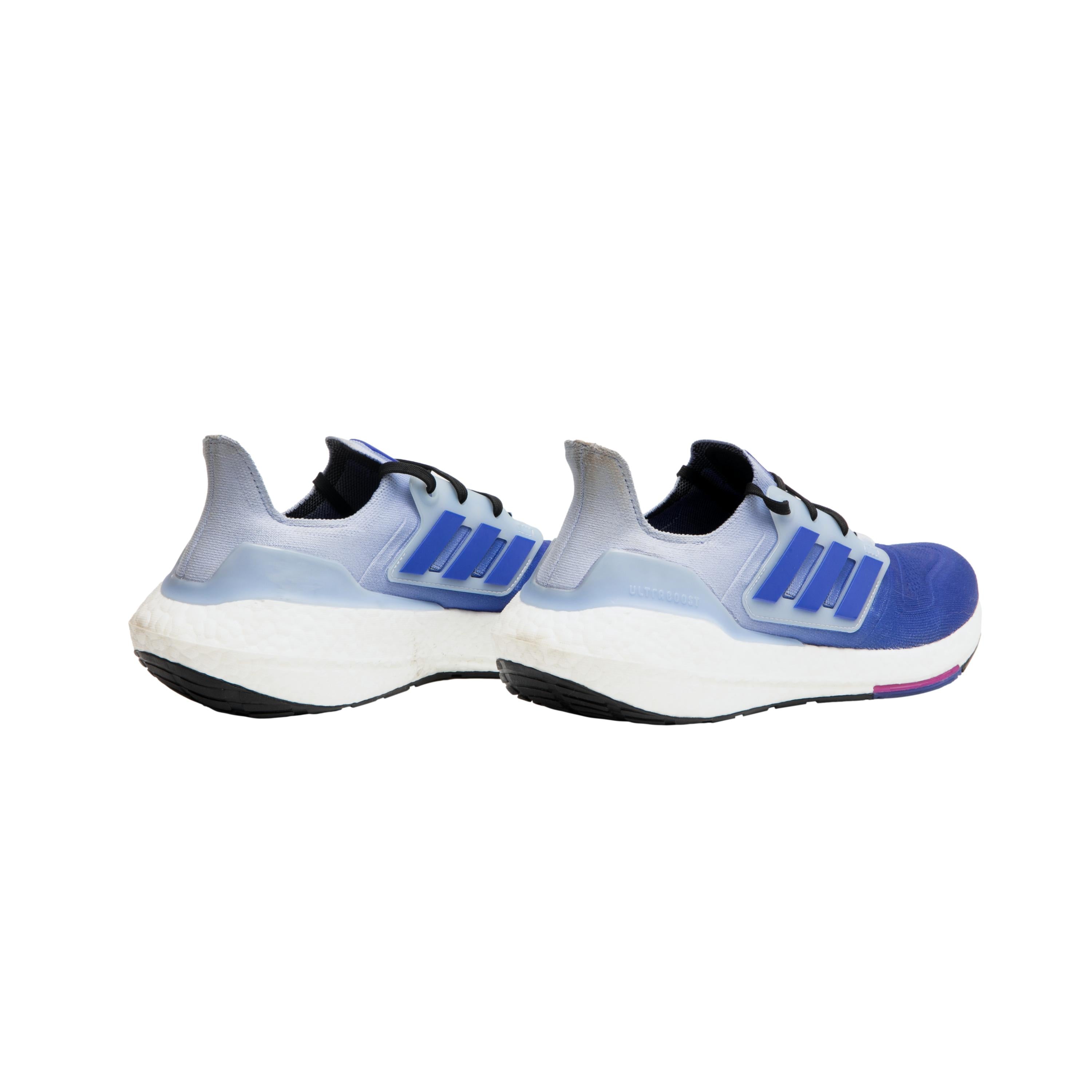 Tênis Unissex Corrida Adidas Ultraboost Azul - Tamanho 41
