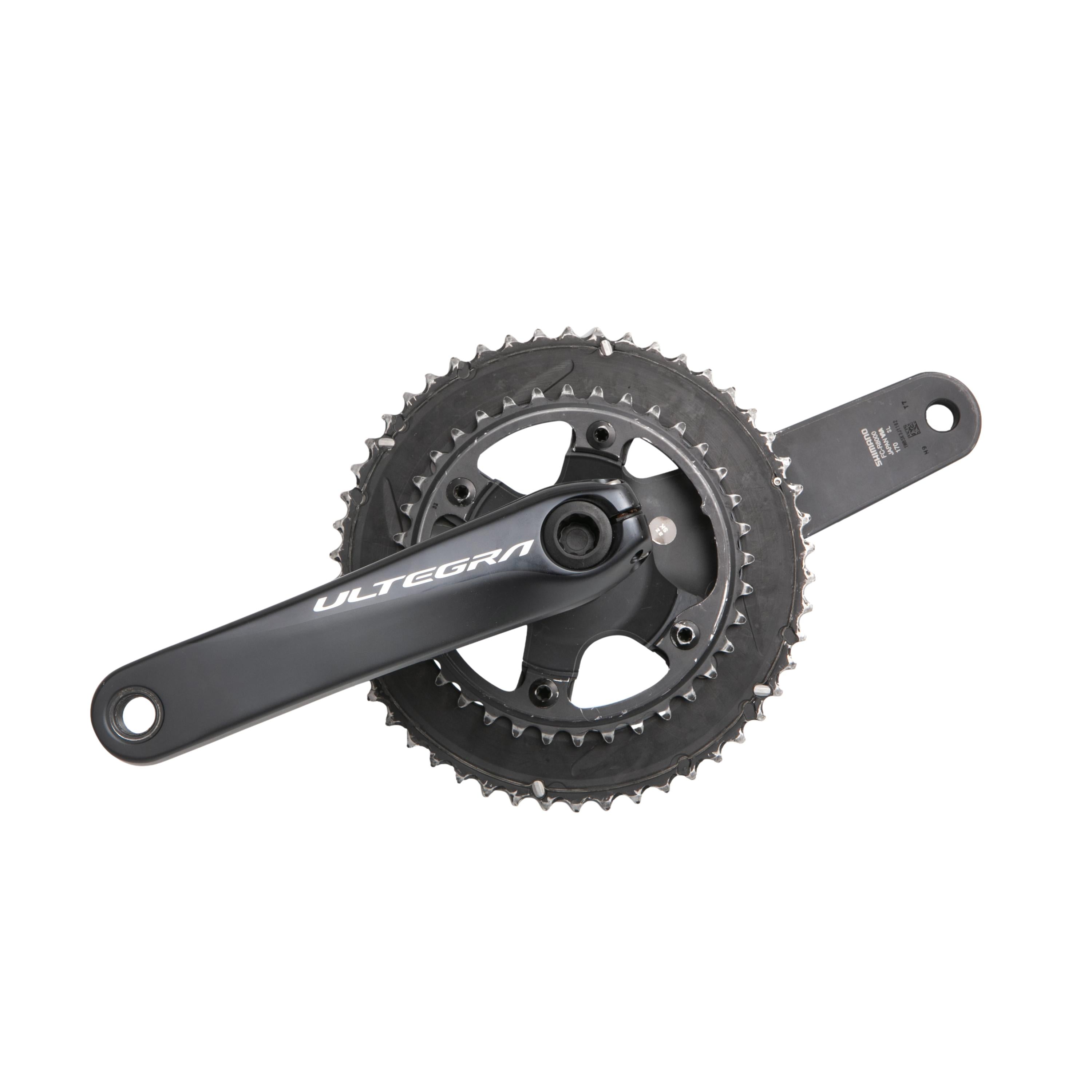 Rotor Unissex Ciclismo Shimano Ultegra Preto - Tamanho 11S - 34MS