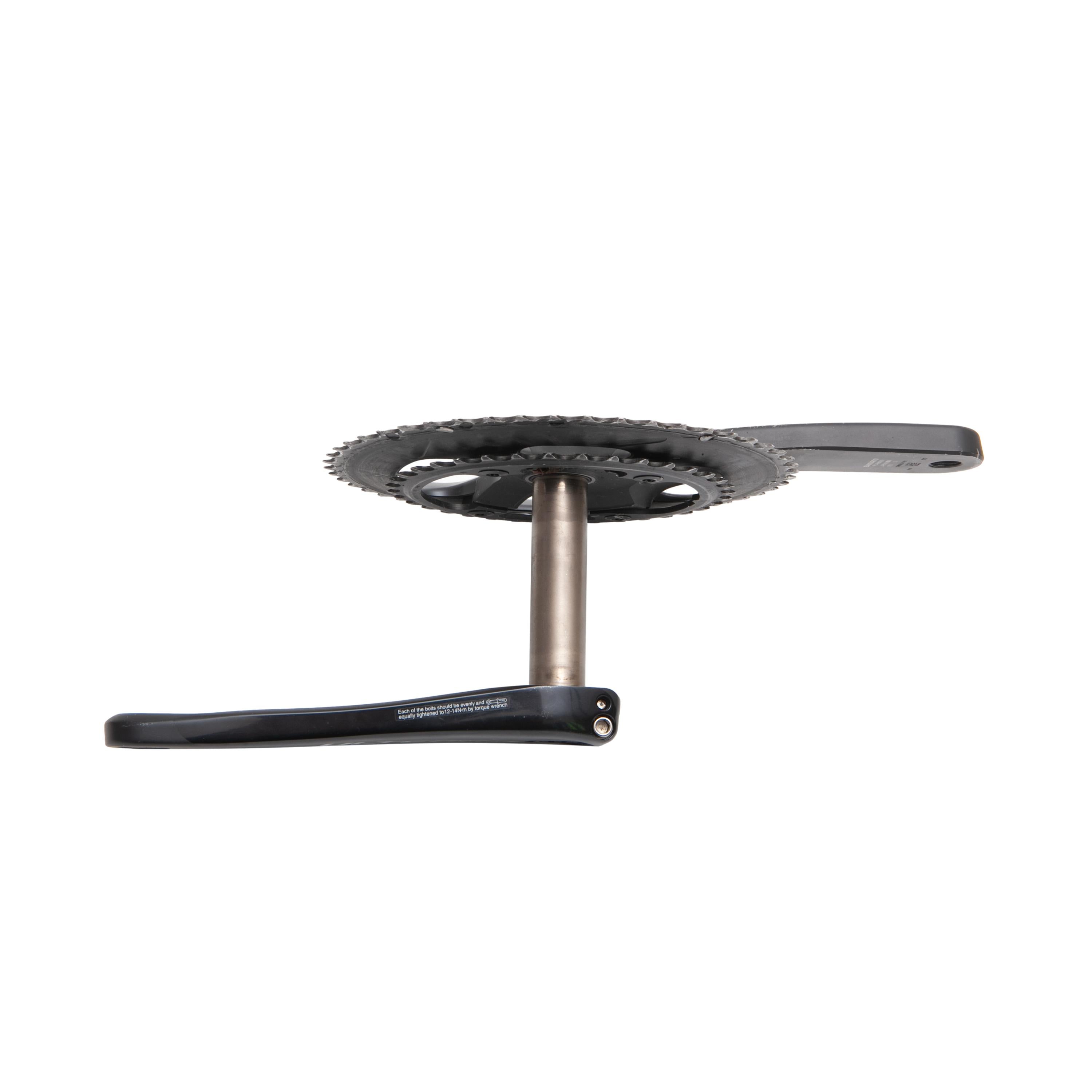 Rotor Unissex Ciclismo Shimano Ultegra Preto - Tamanho 11S - 34MS