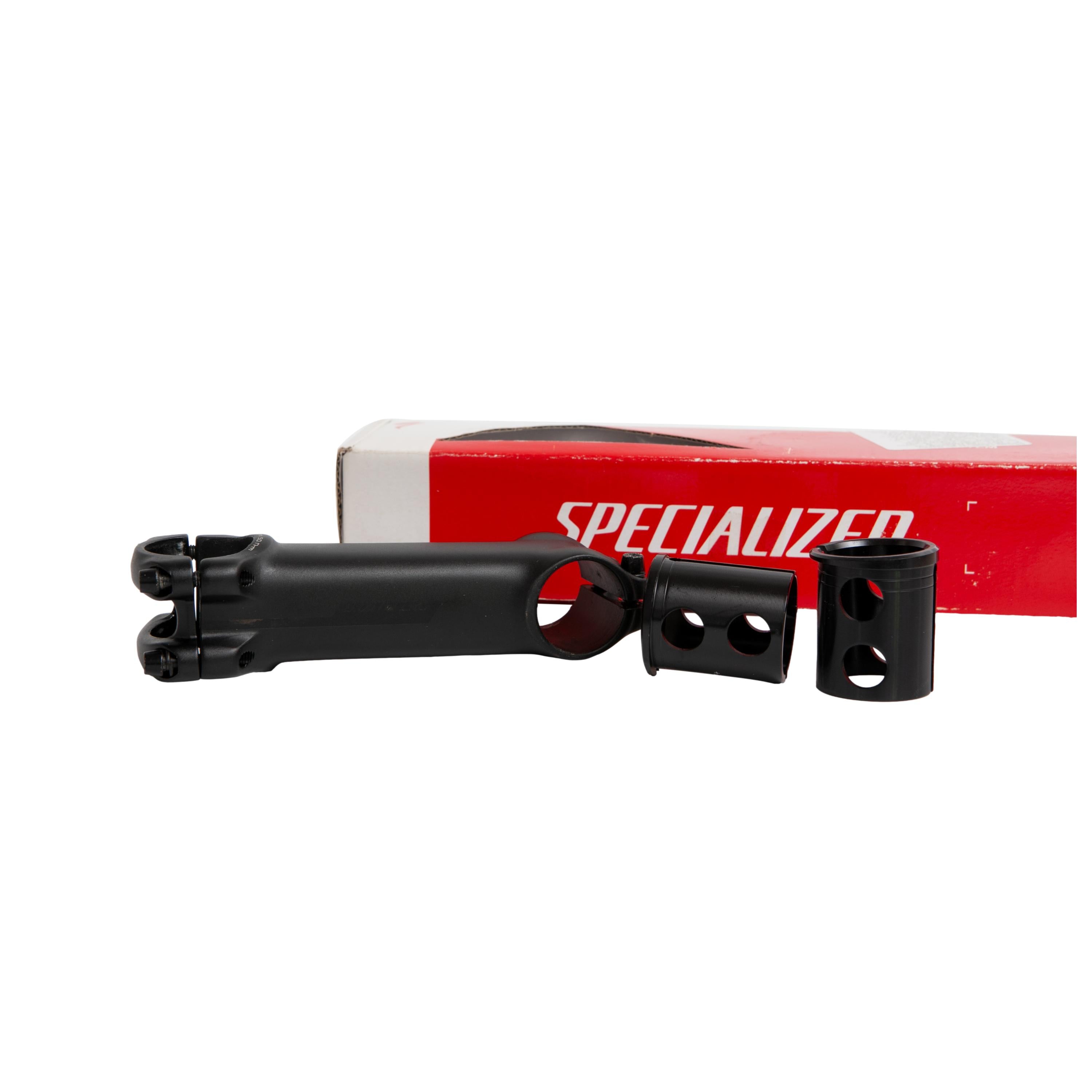 Mesa Unissex Ciclismo Specialized Multi Stem Preta - Tamanho 7º / 110 mm 5.0 nm