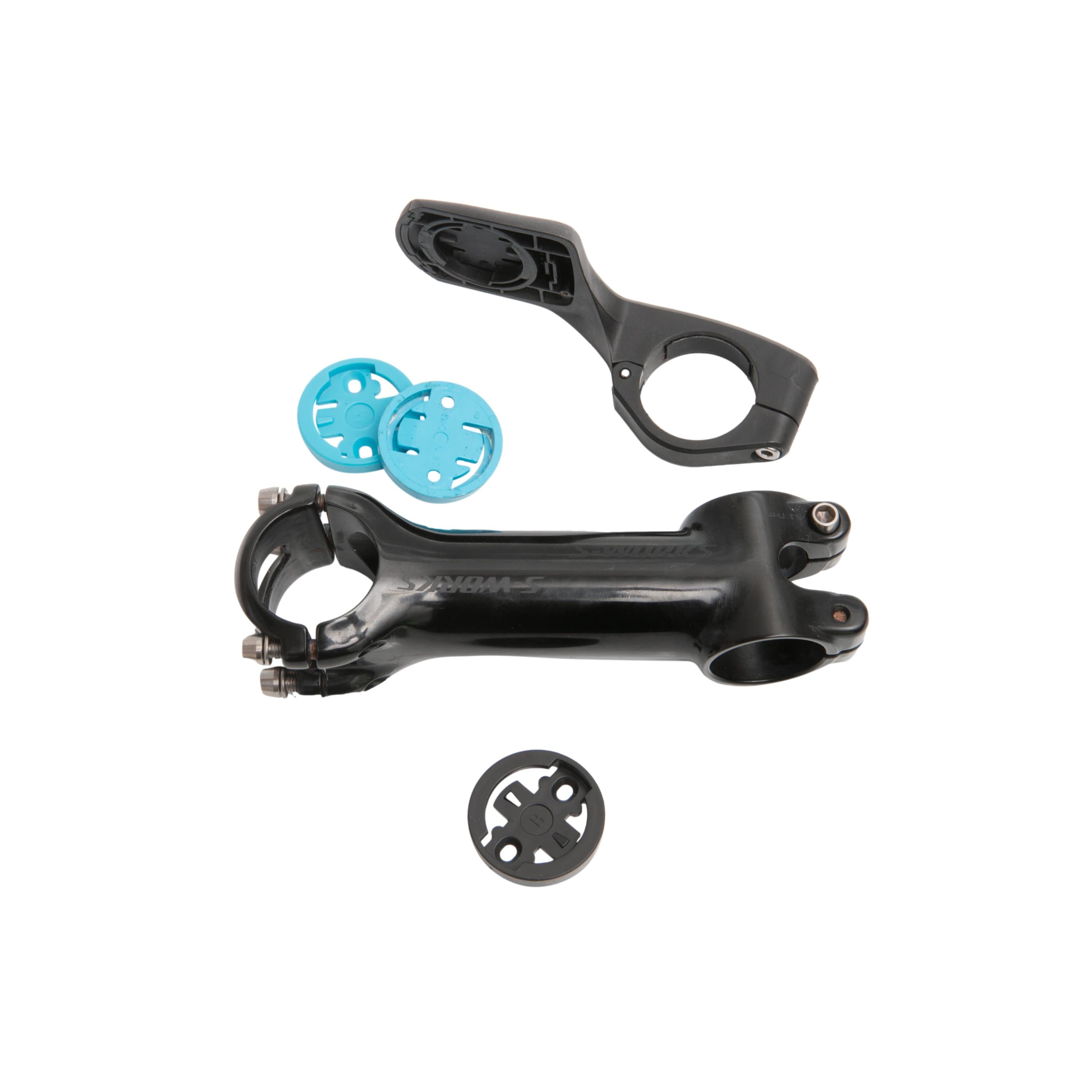 Mesa Unissex Ciclismo Specialized S-Works Preto - Tamanho Único