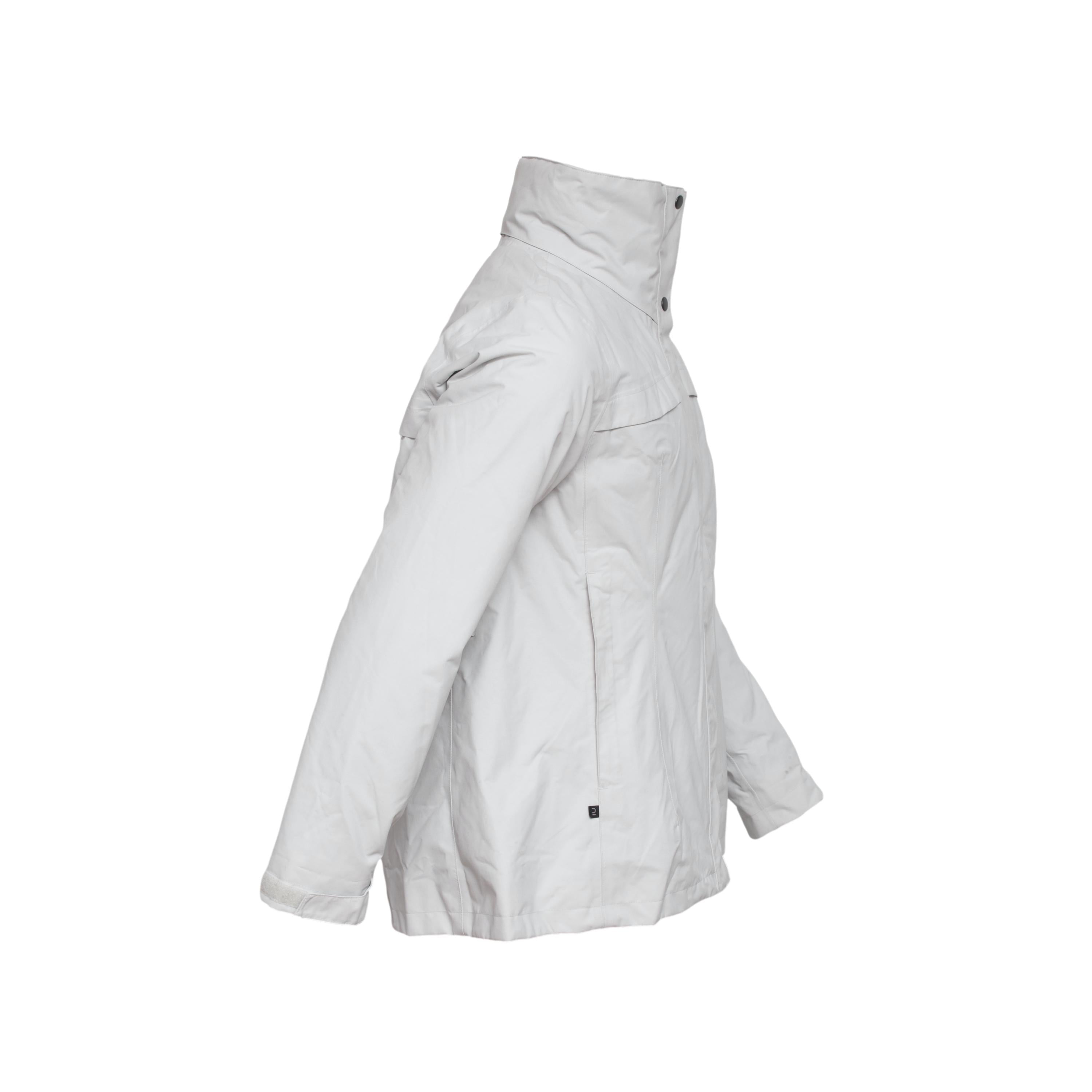Casaco Masculino Ski Decathlon Forclaz Cinza - Tamanho G