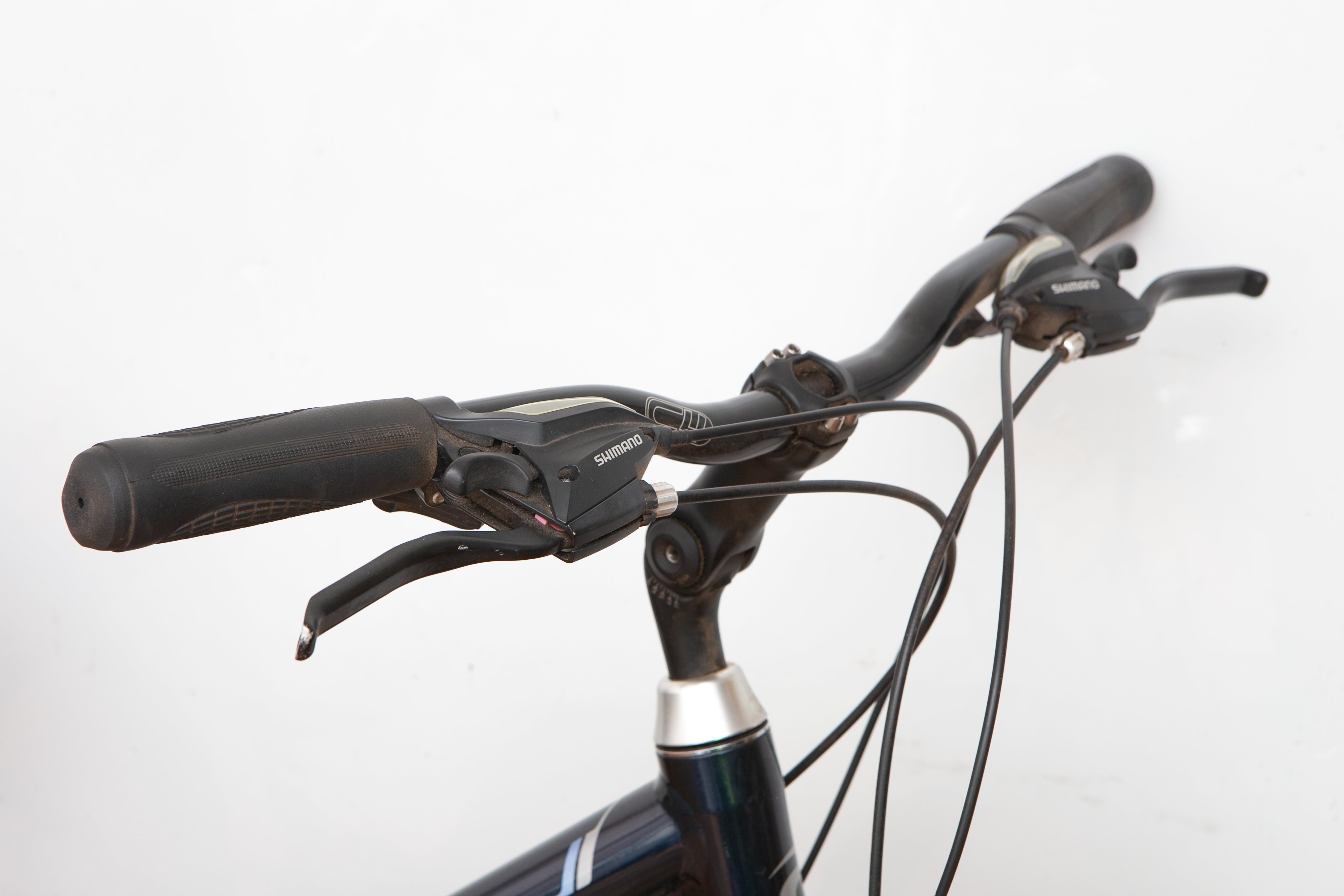 Bicicleta Unissex Cannondale Adventure	Azul Tall