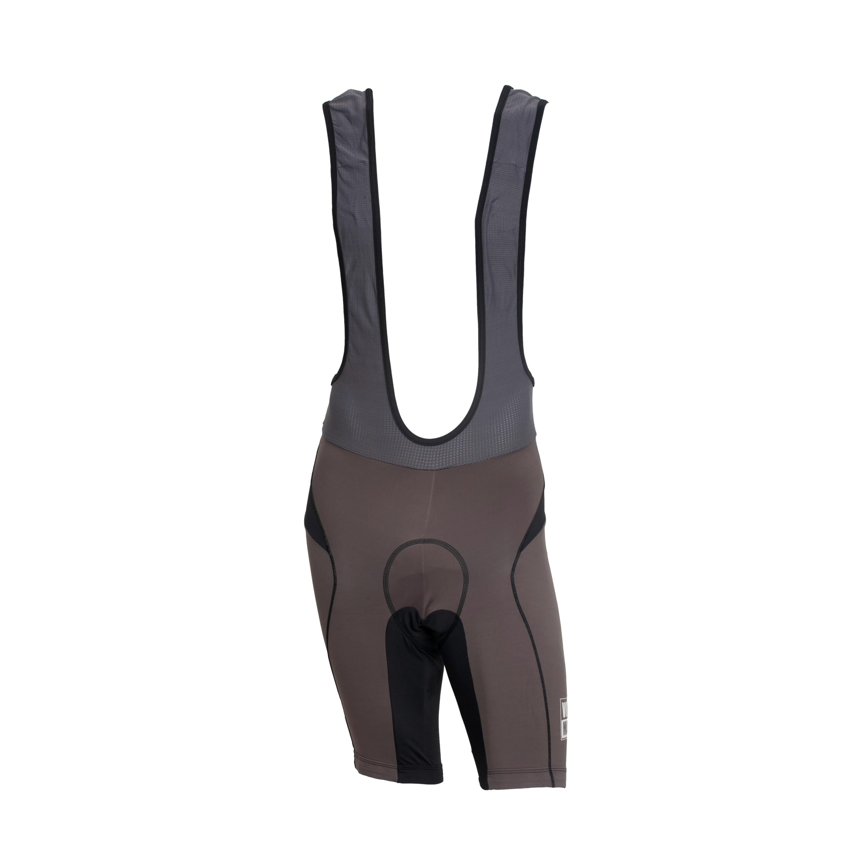 Macacão Masculino Ciclismo VO2 MAX Cinza - Tamanho G