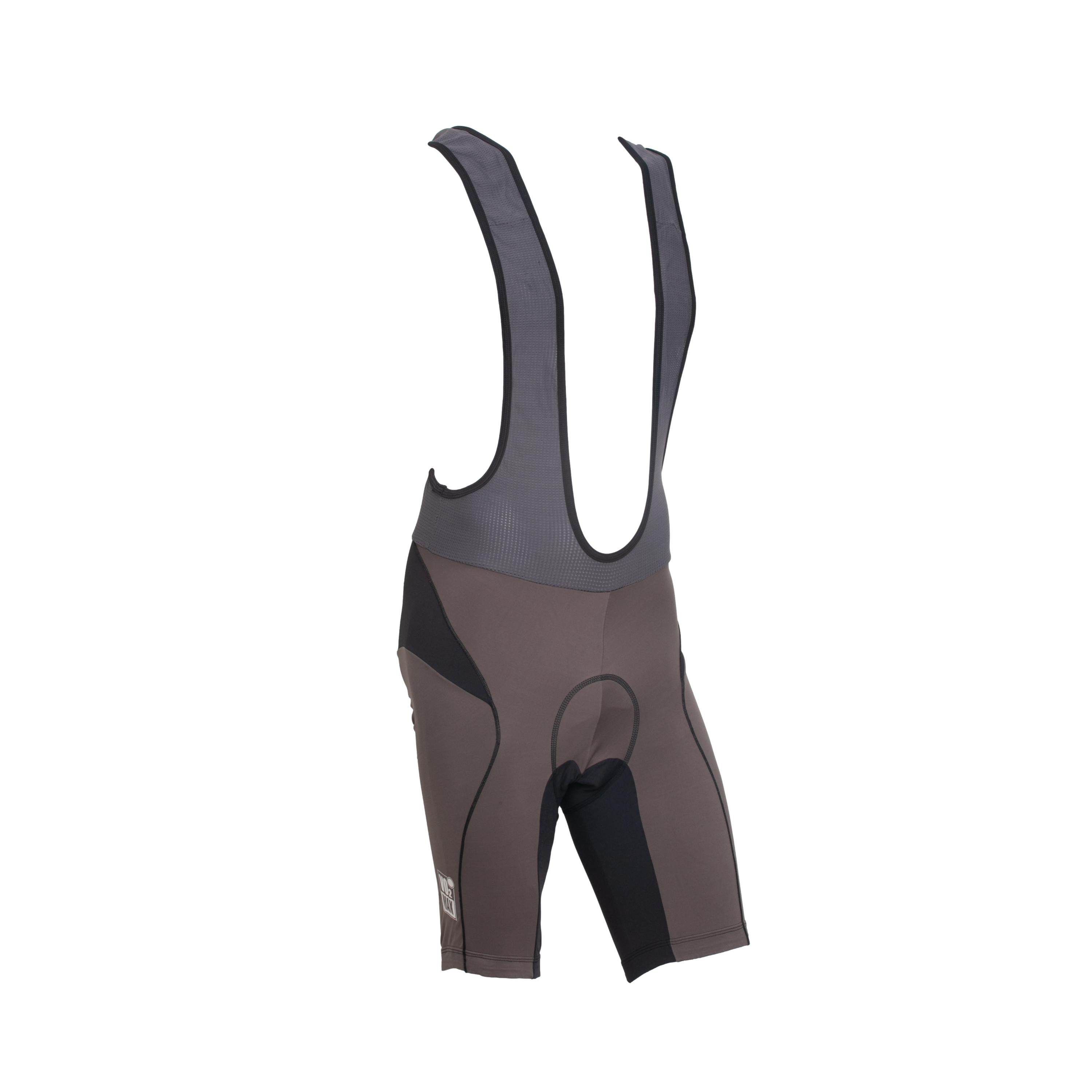 Macacão Masculino Ciclismo VO2 MAX Cinza - Tamanho G