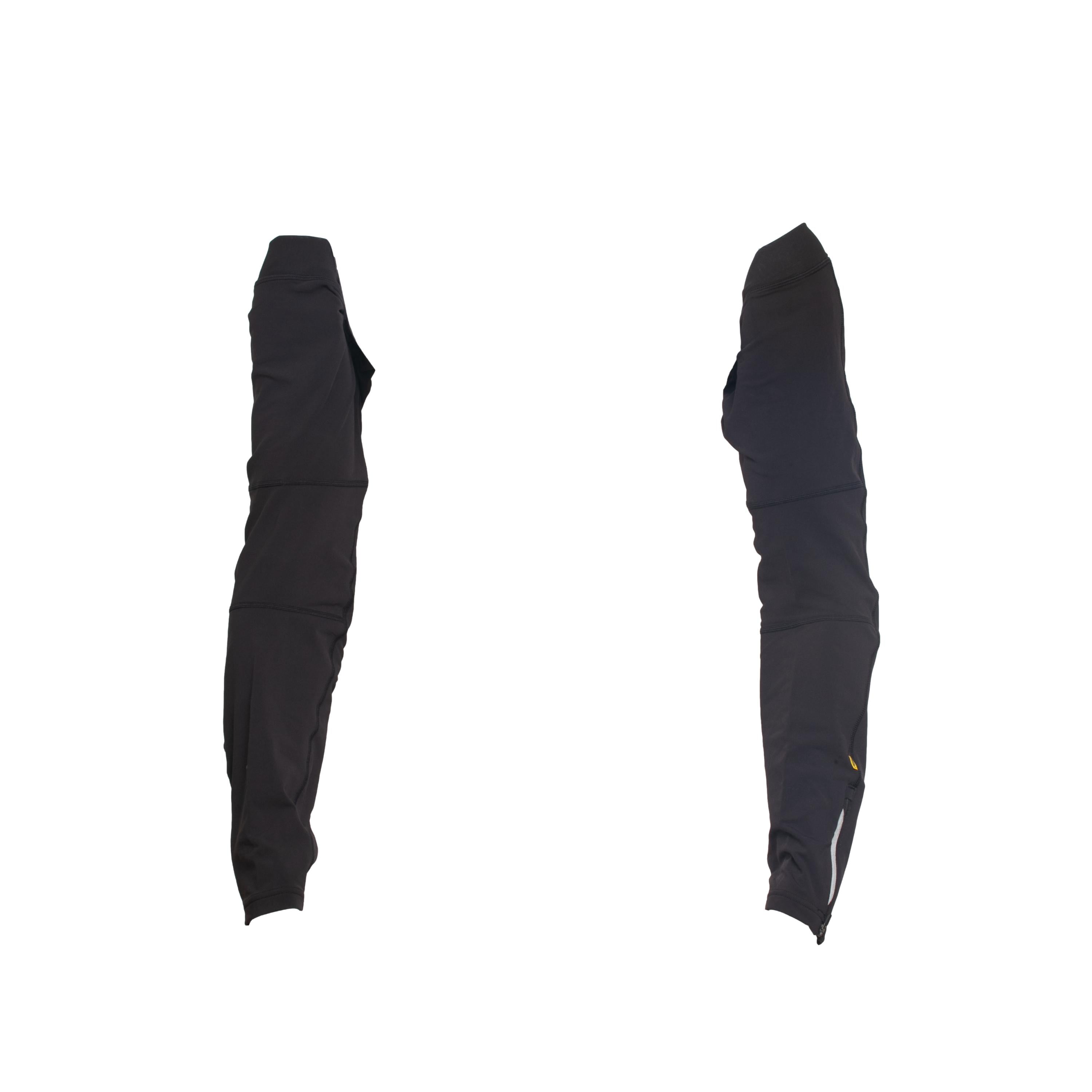 Manguito Masculino Ciclismo Mavic Preto - Tamanho XL