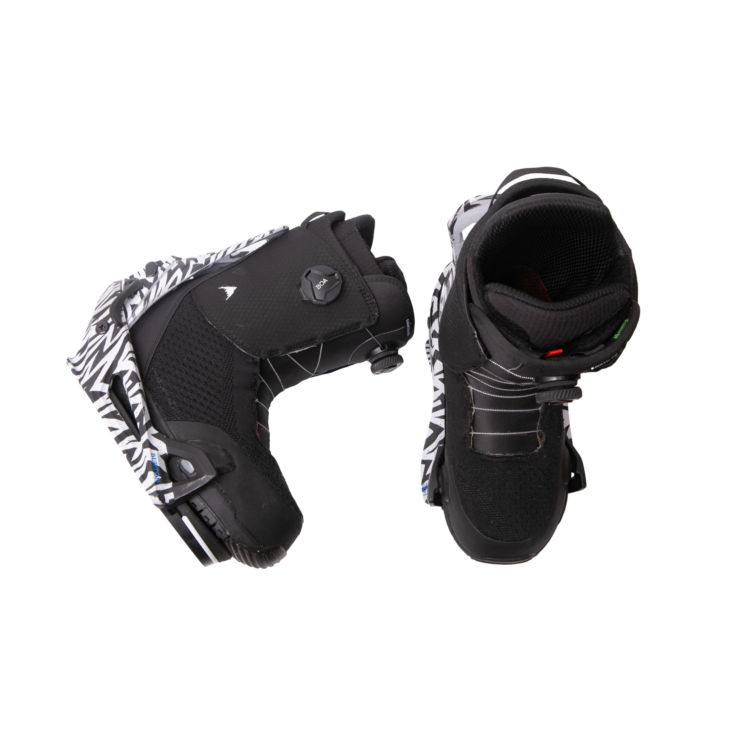 Bota + Bindings Step On Unissex Snowboard Burton Imprint 3 - Tamanho 43.5 Europa