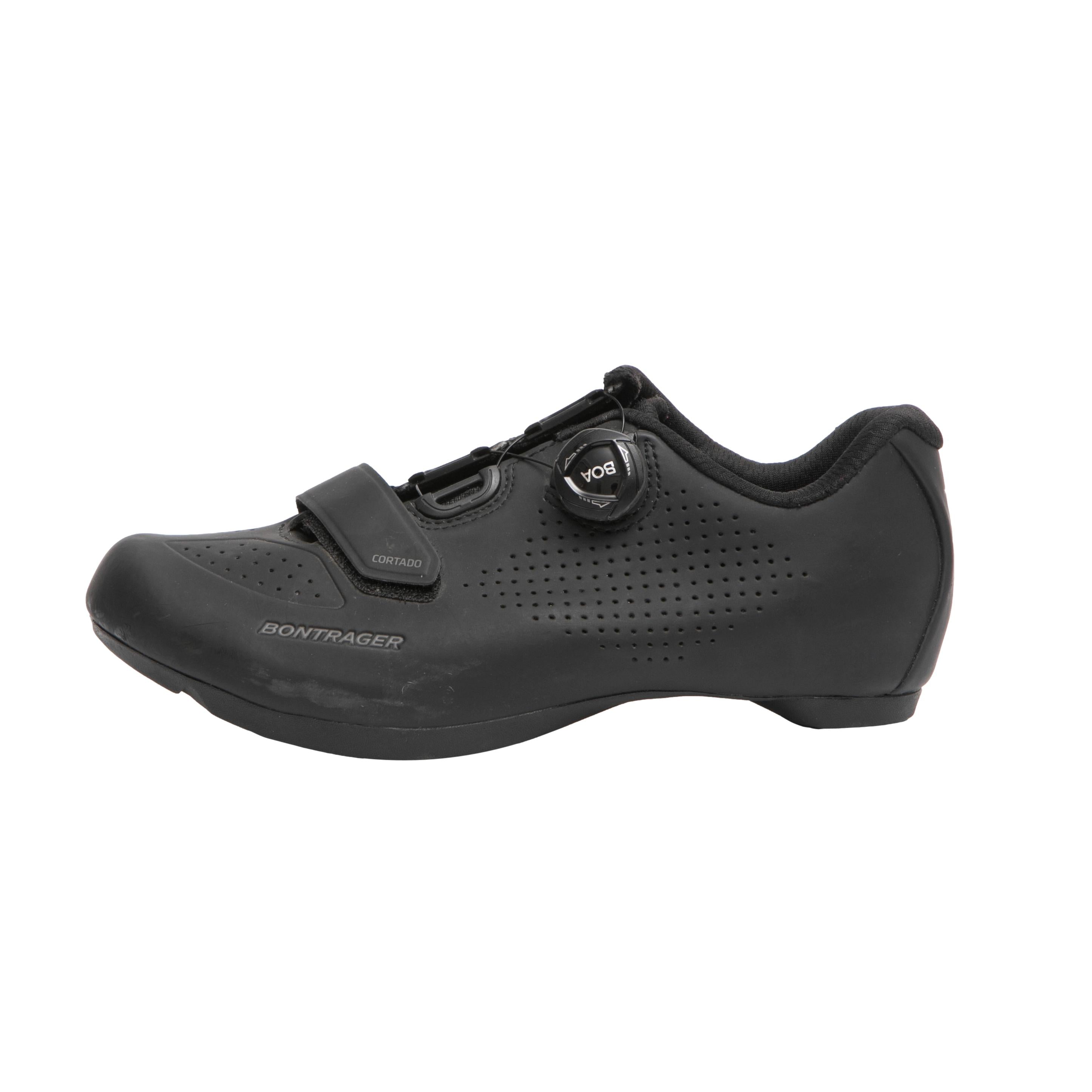 Sapatilha Unissex	Ciclismo	Bontrager Preta - Tamanho 40 US