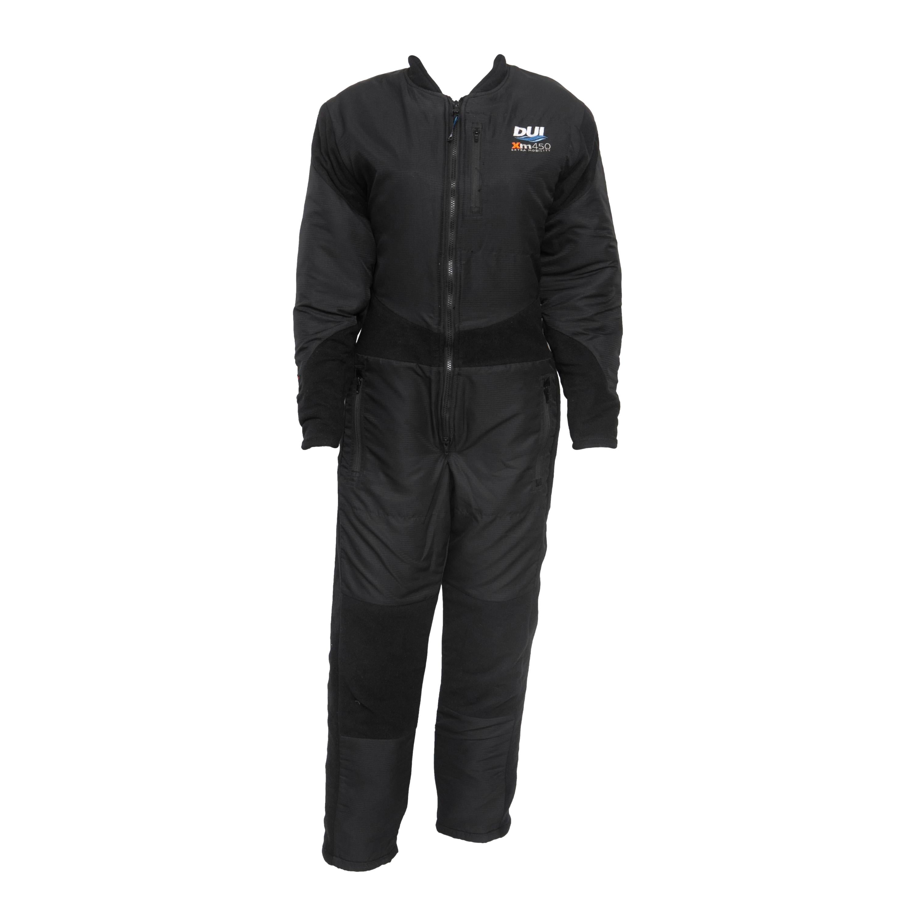 Macacão Masculino Montanhismo DUI XM450 Extra Mobility Preto - Tamanho S