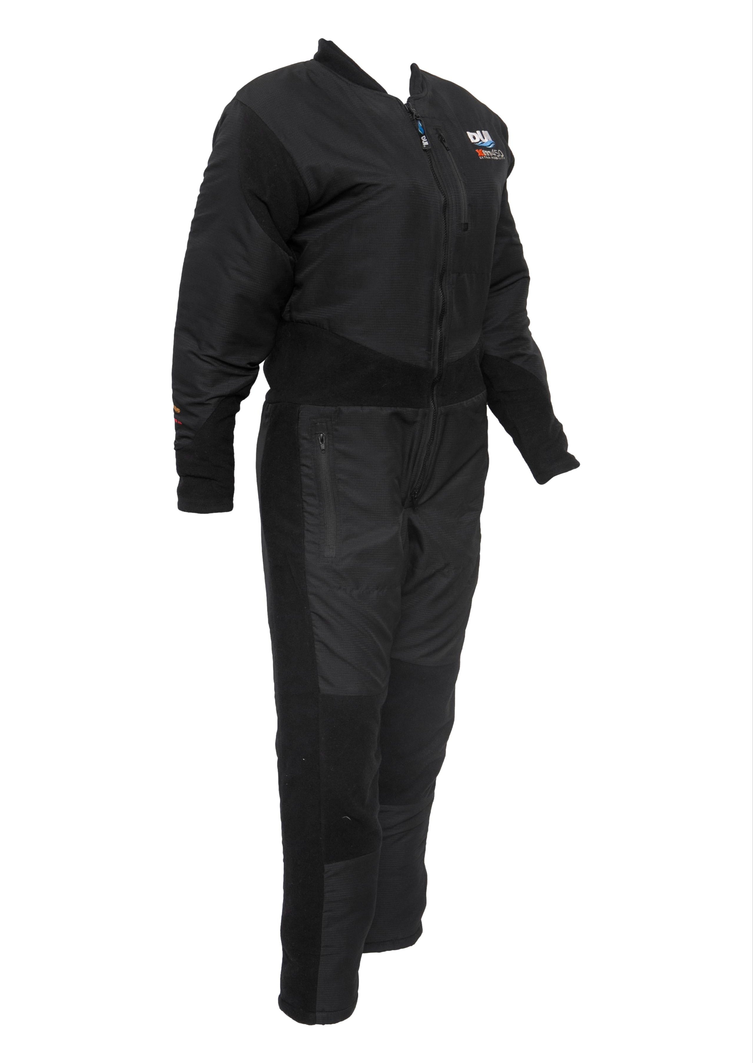 Macacão Masculino Montanhismo DUI XM450 Extra Mobility Preto - Tamanho S