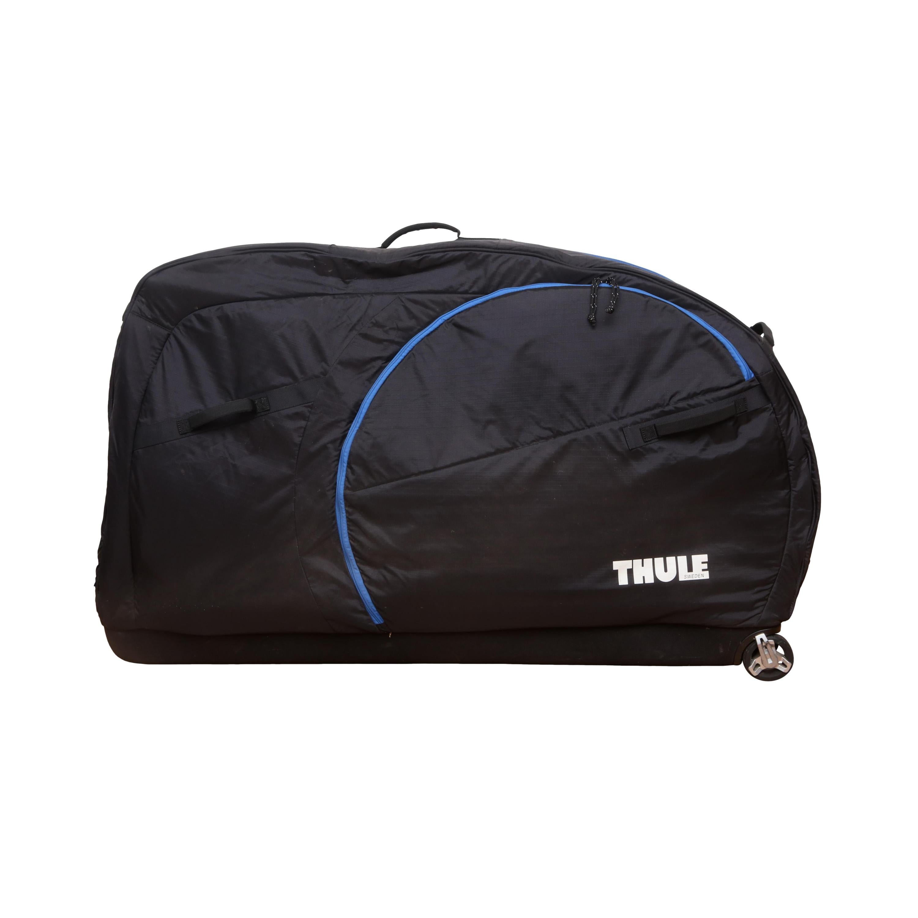Mala Bike Ciclismo Thule Preta - Tamanho Único