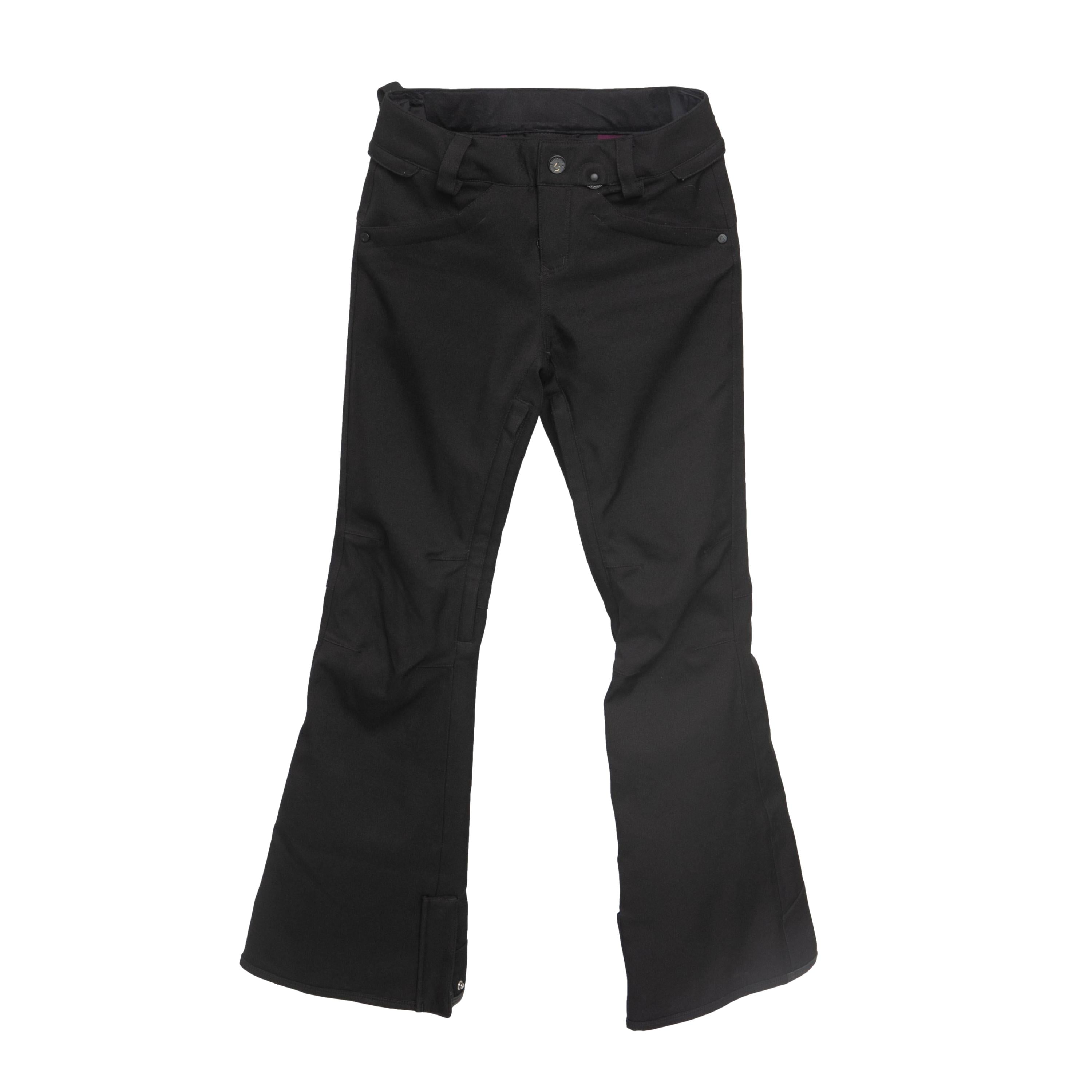 Calça Feminina Ski Volcom Preta - Tamanho XS