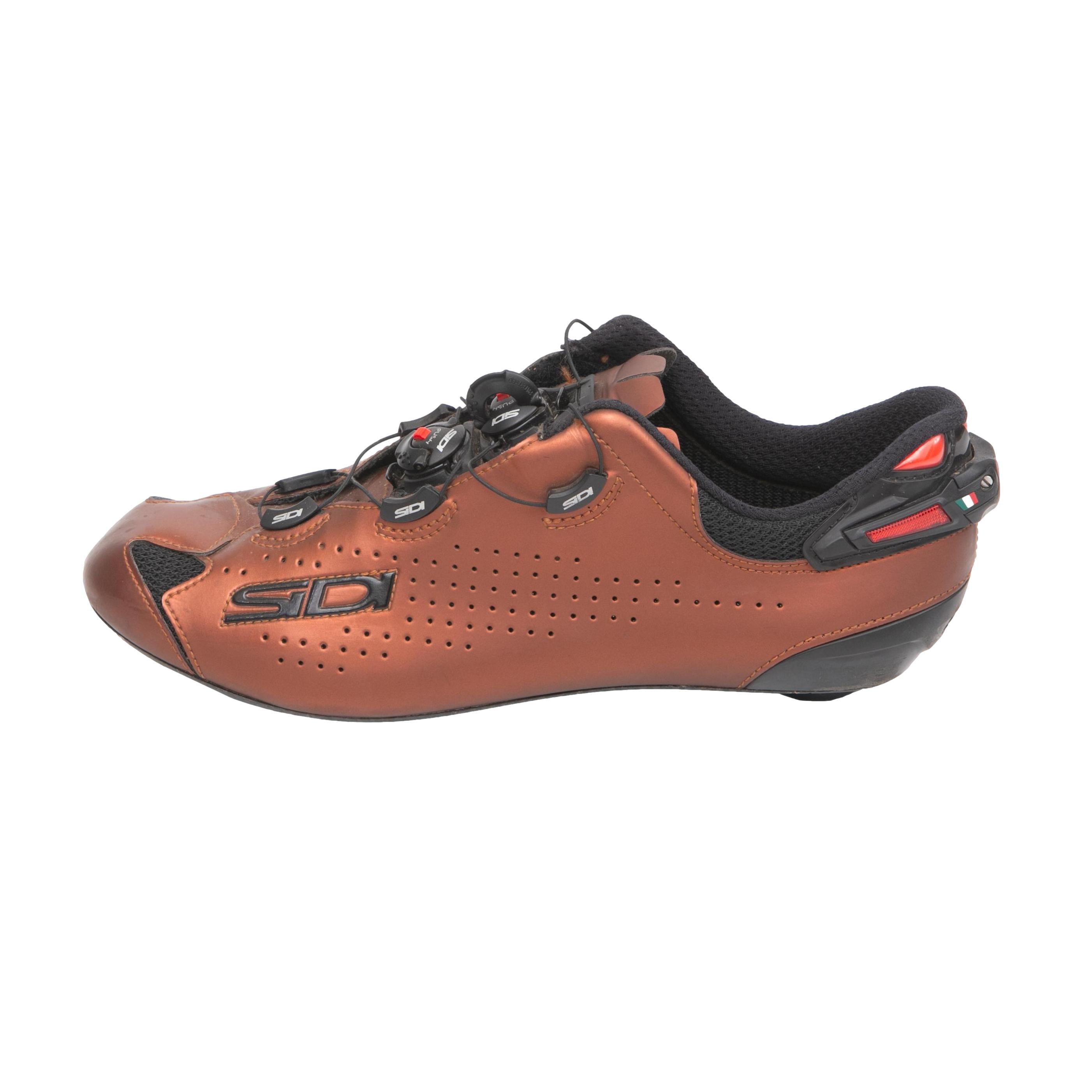 Sapatilha Ciclismo Sidi Shot 2 Limited Edition - Tamanho 41