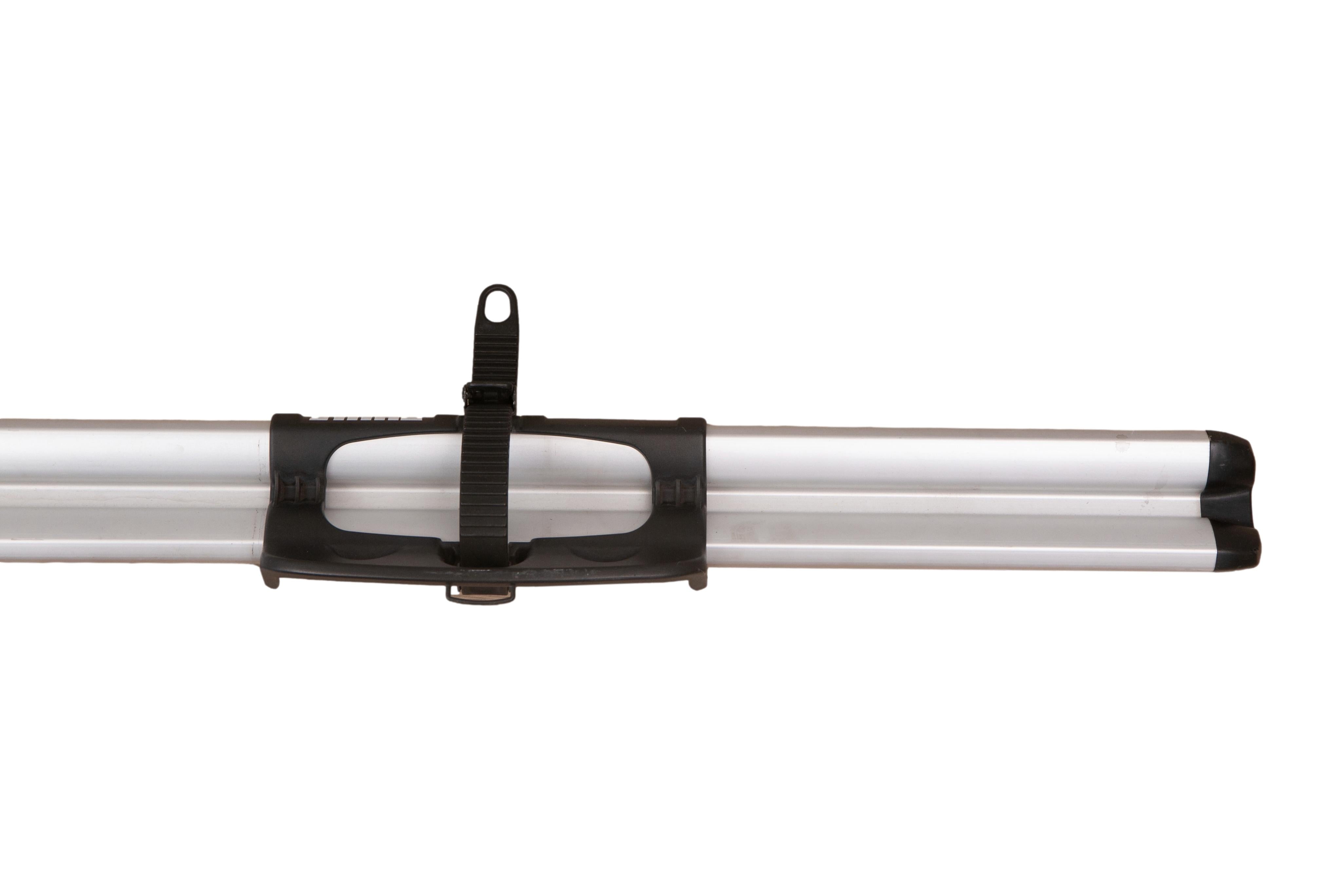 Suporte e Barra Para Bike Teto Thule - Tamanho Único