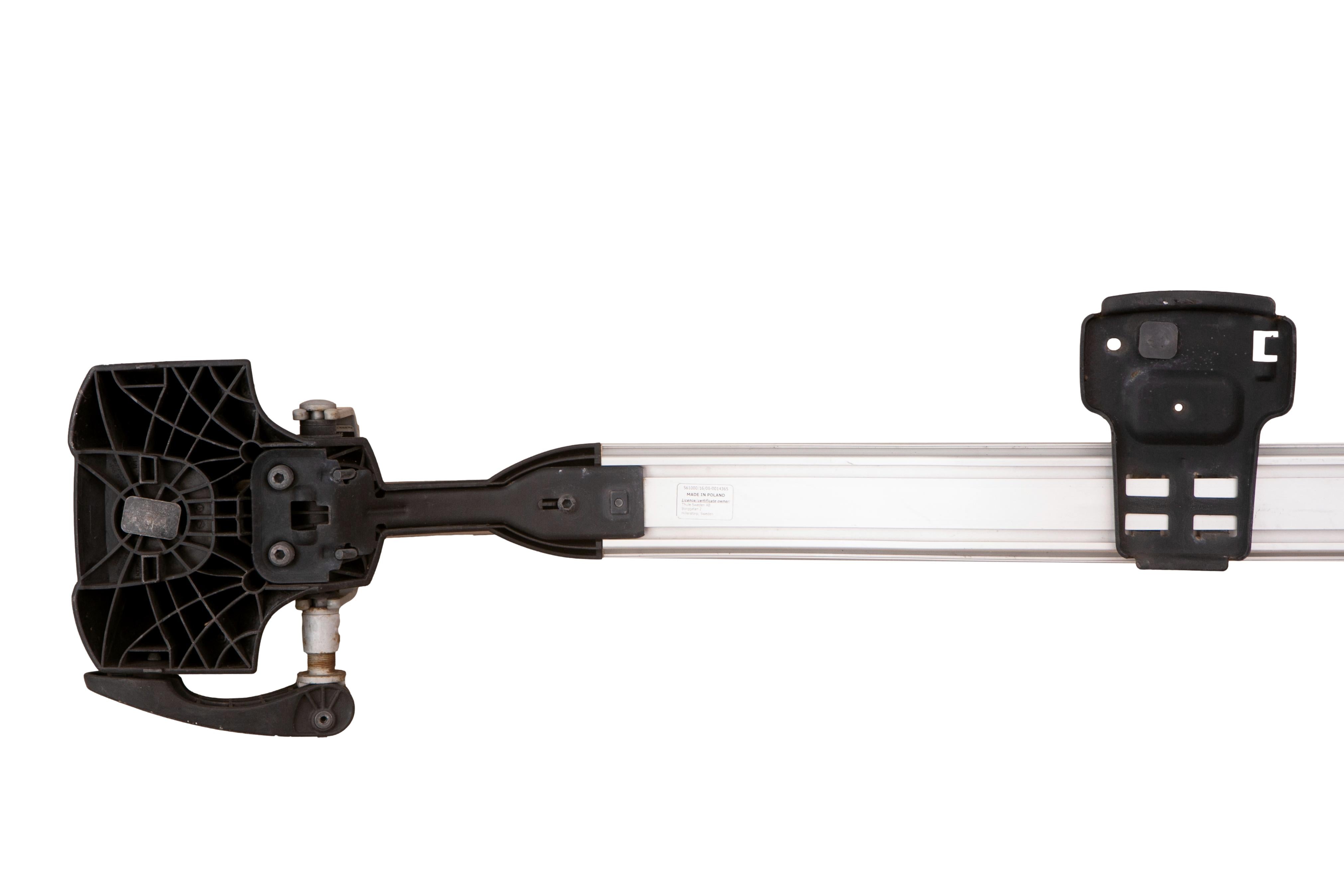 Suporte e Barra Para Bike Teto Thule - Tamanho Único