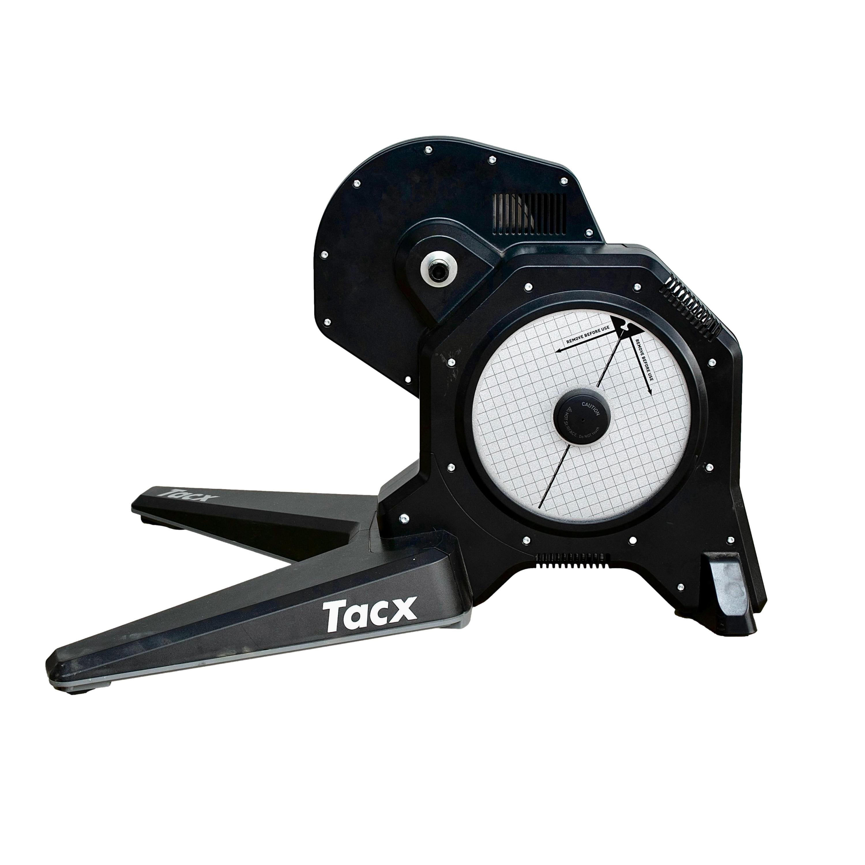 Rolo de Treinamento Ciclismo Tacx Flux S