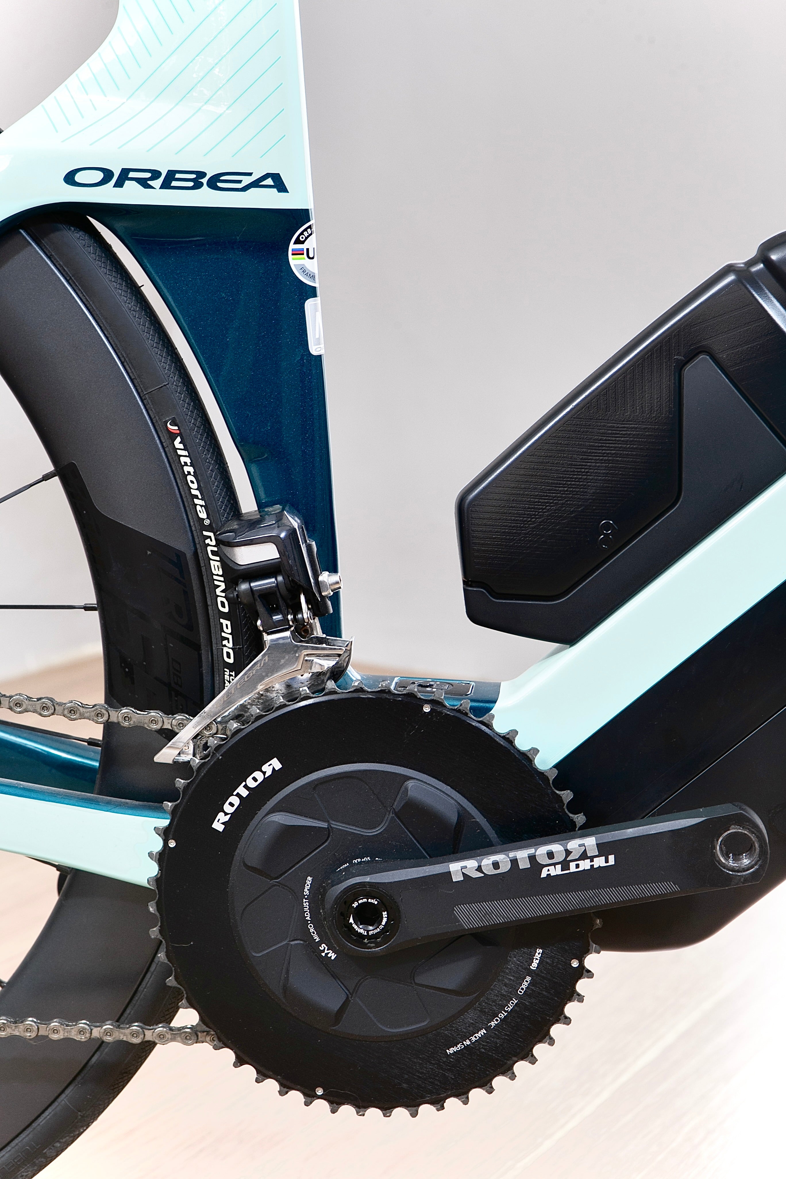 Bicicleta Orbea Ordu M20iLTD - Tamanho 56
