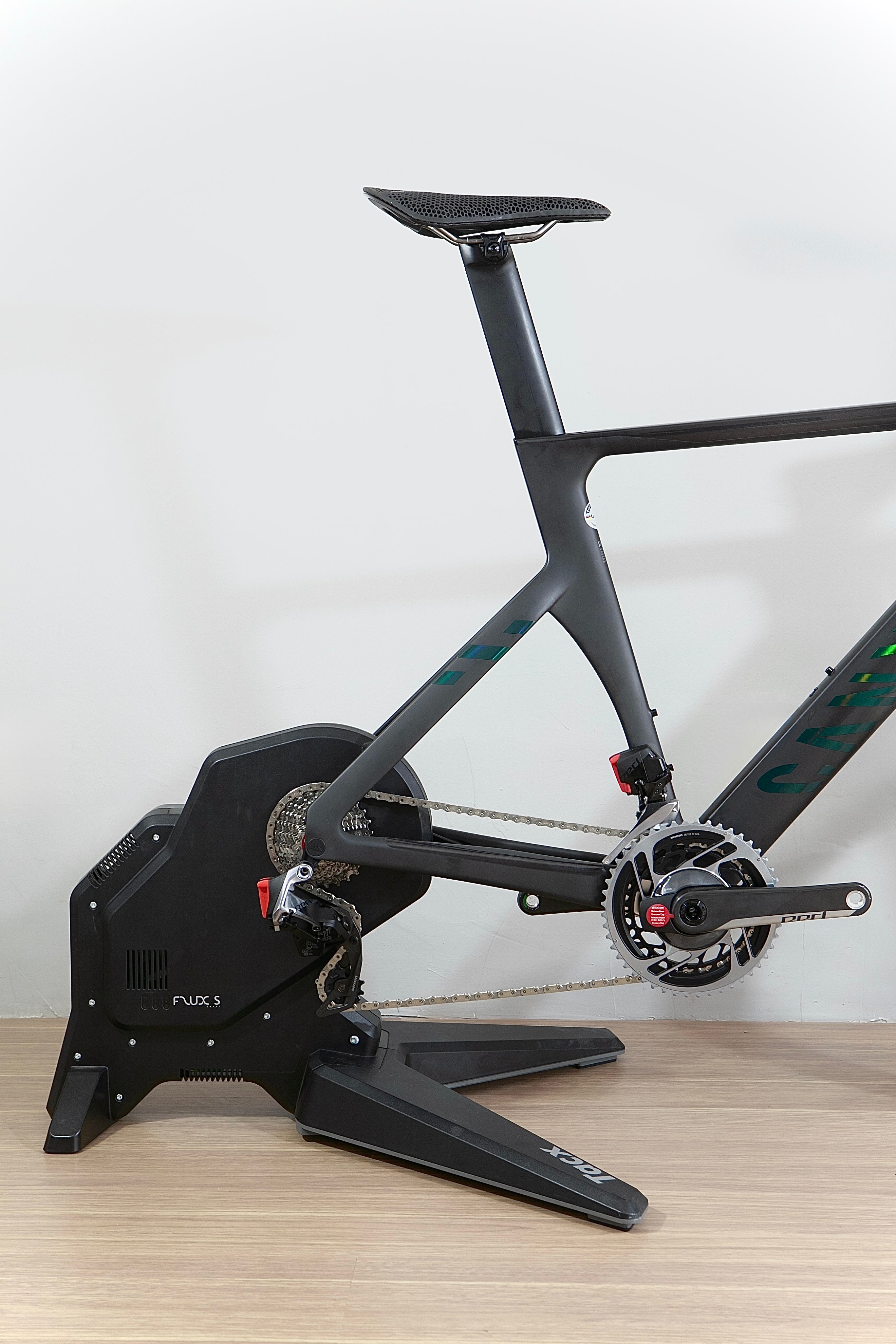 Rolo de Treinamento Ciclismo Tacx Flux S