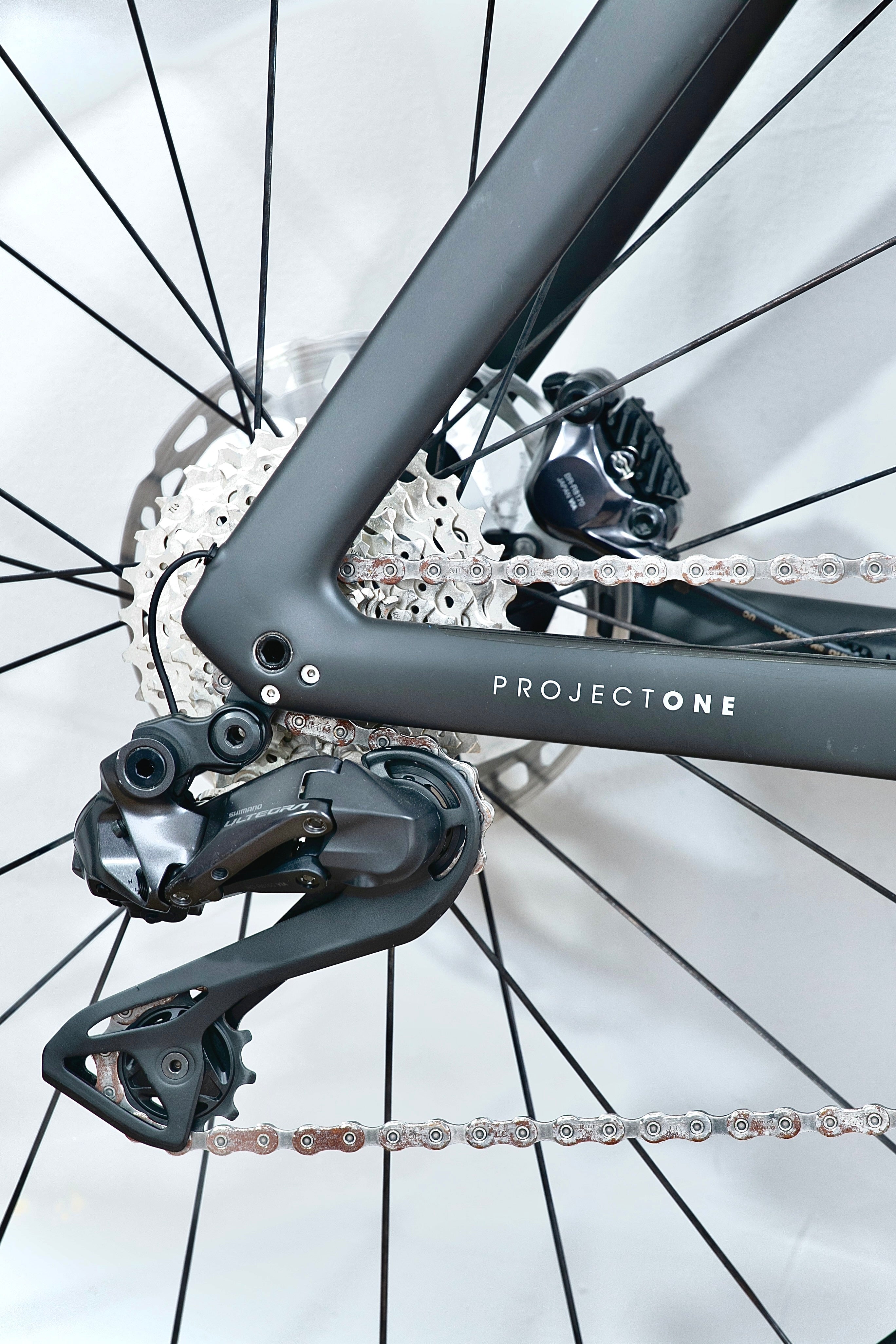 Bicicleta Trek Madone 7 Sétima Geração -  Tamanho 58