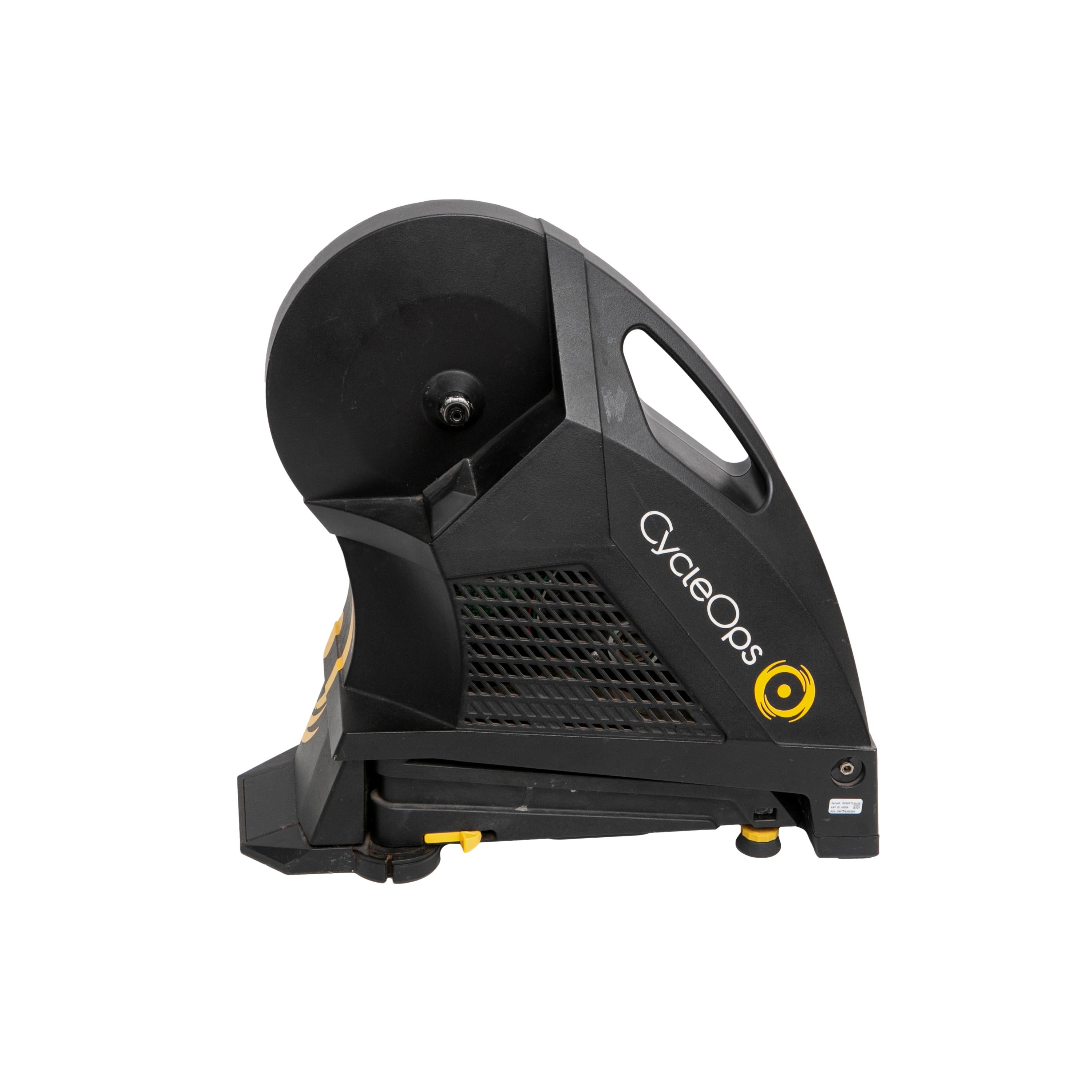 Rolo Ciclismo	CycleOps Preto Com Acessórios - Tamanho Único