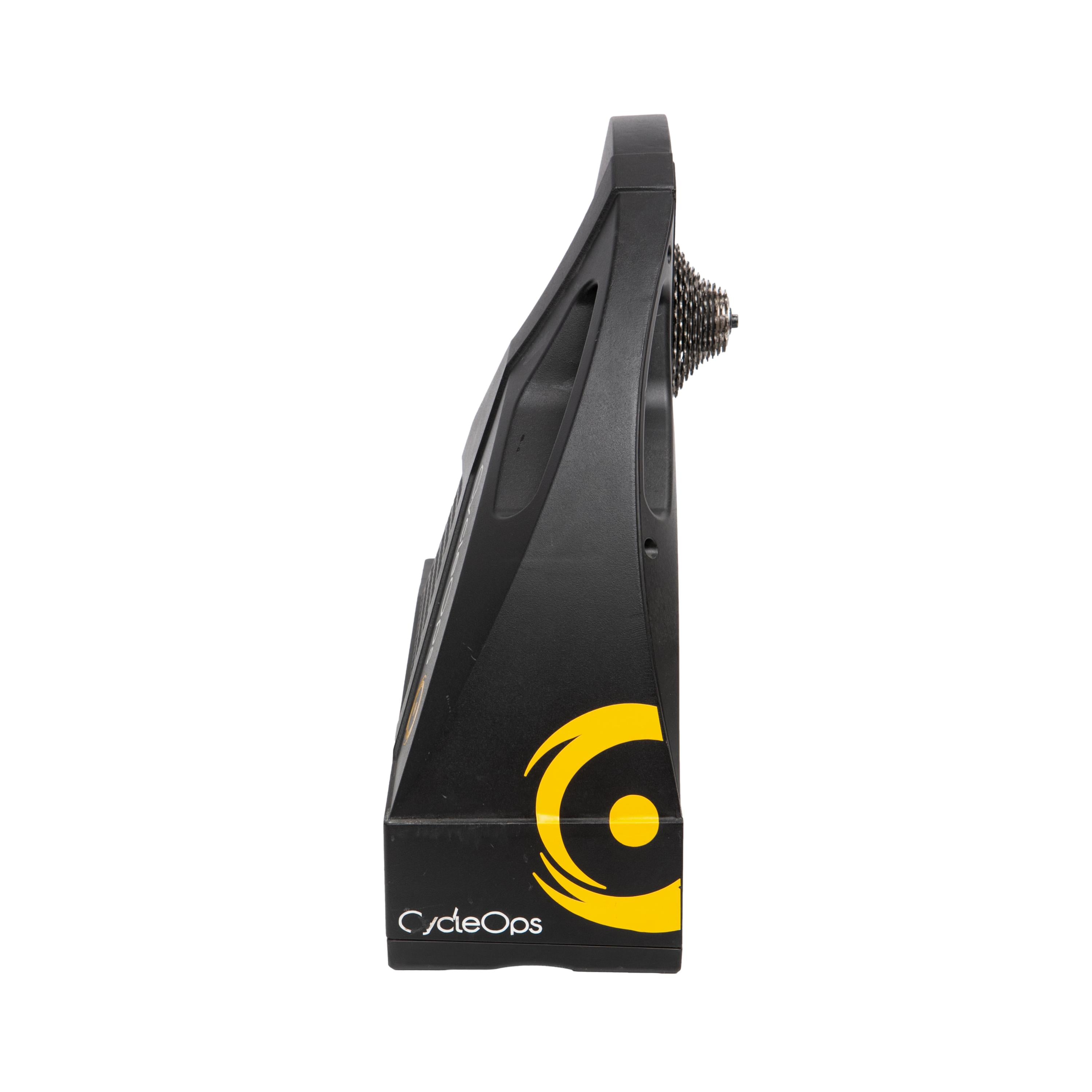 Rolo Ciclismo	CycleOps Preto Com Acessórios - Tamanho Único