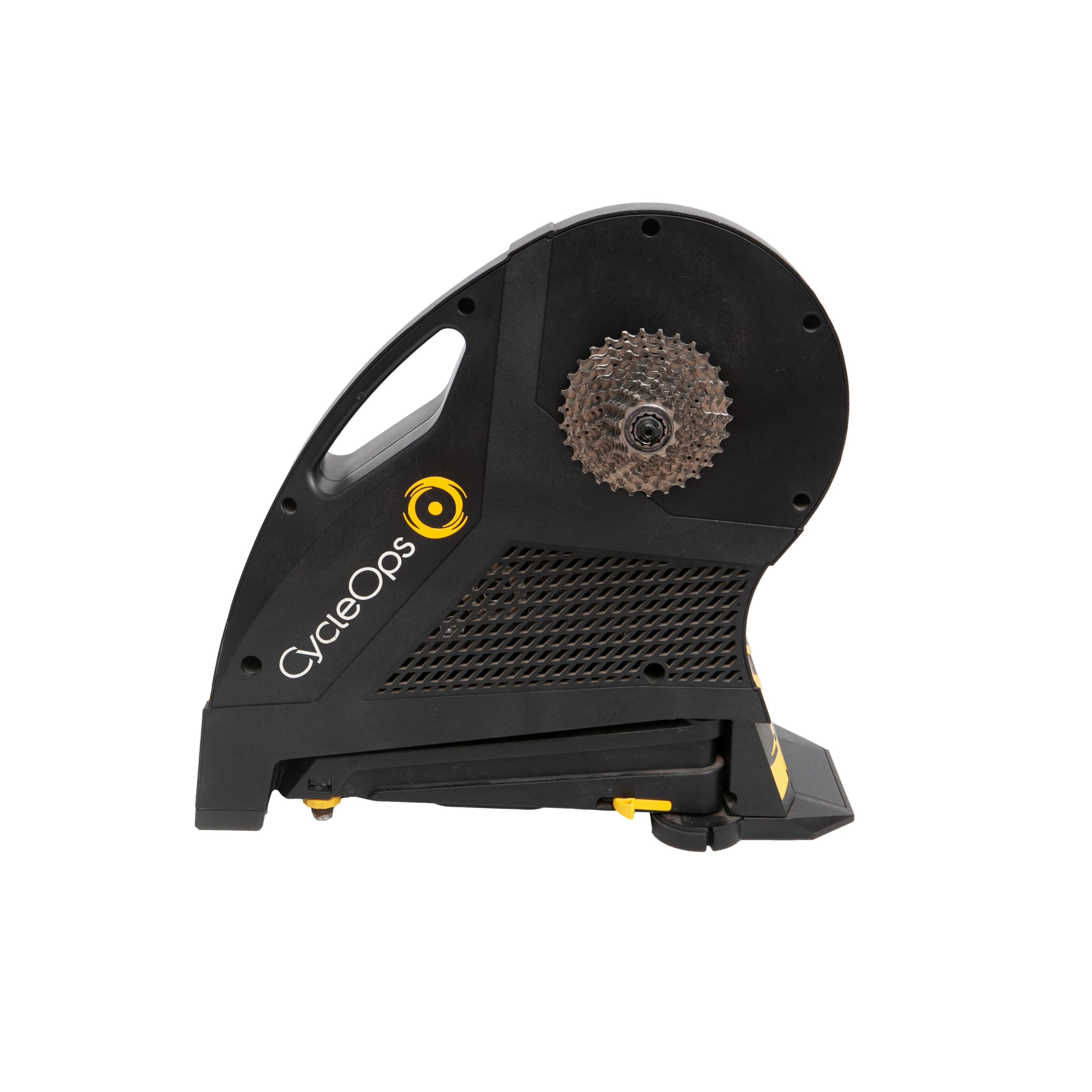 Rolo Ciclismo	CycleOps Preto Com Acessórios - Tamanho Único