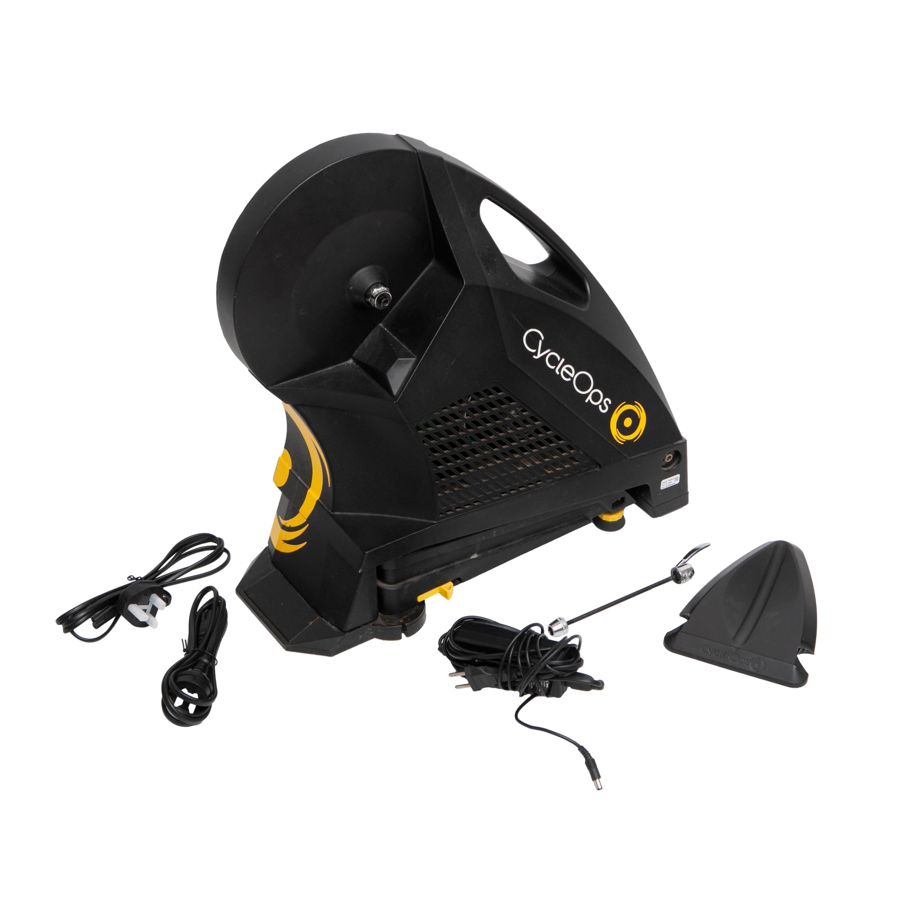 Rolo Ciclismo	CycleOps Preto Com Acessórios - Tamanho Único