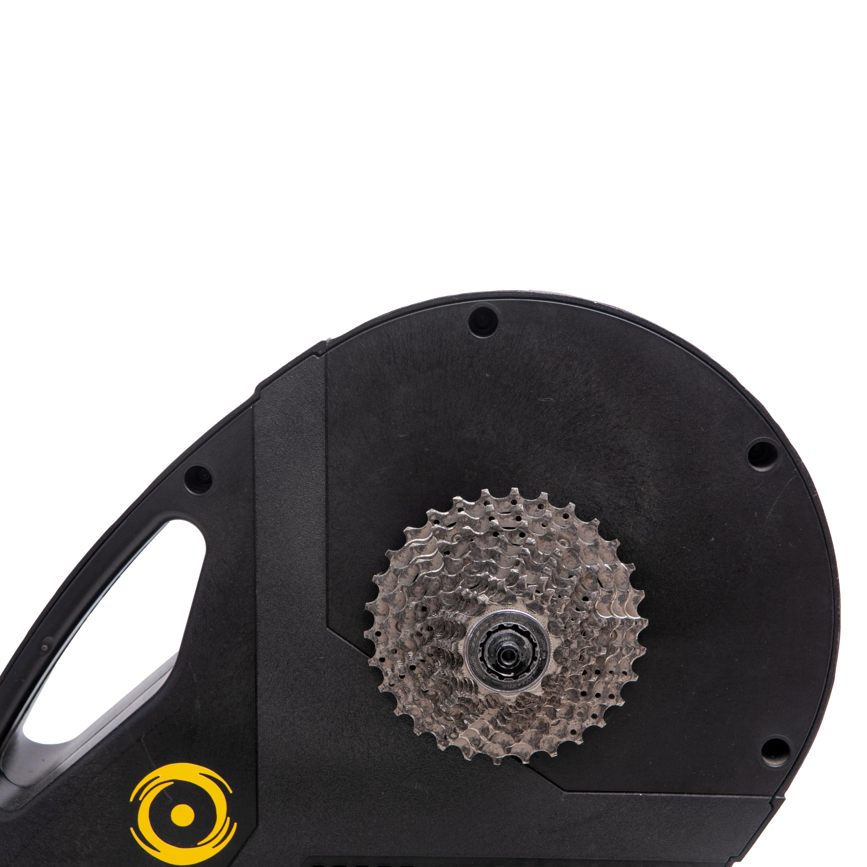 Rolo Ciclismo	CycleOps Preto Com Acessórios - Tamanho Único