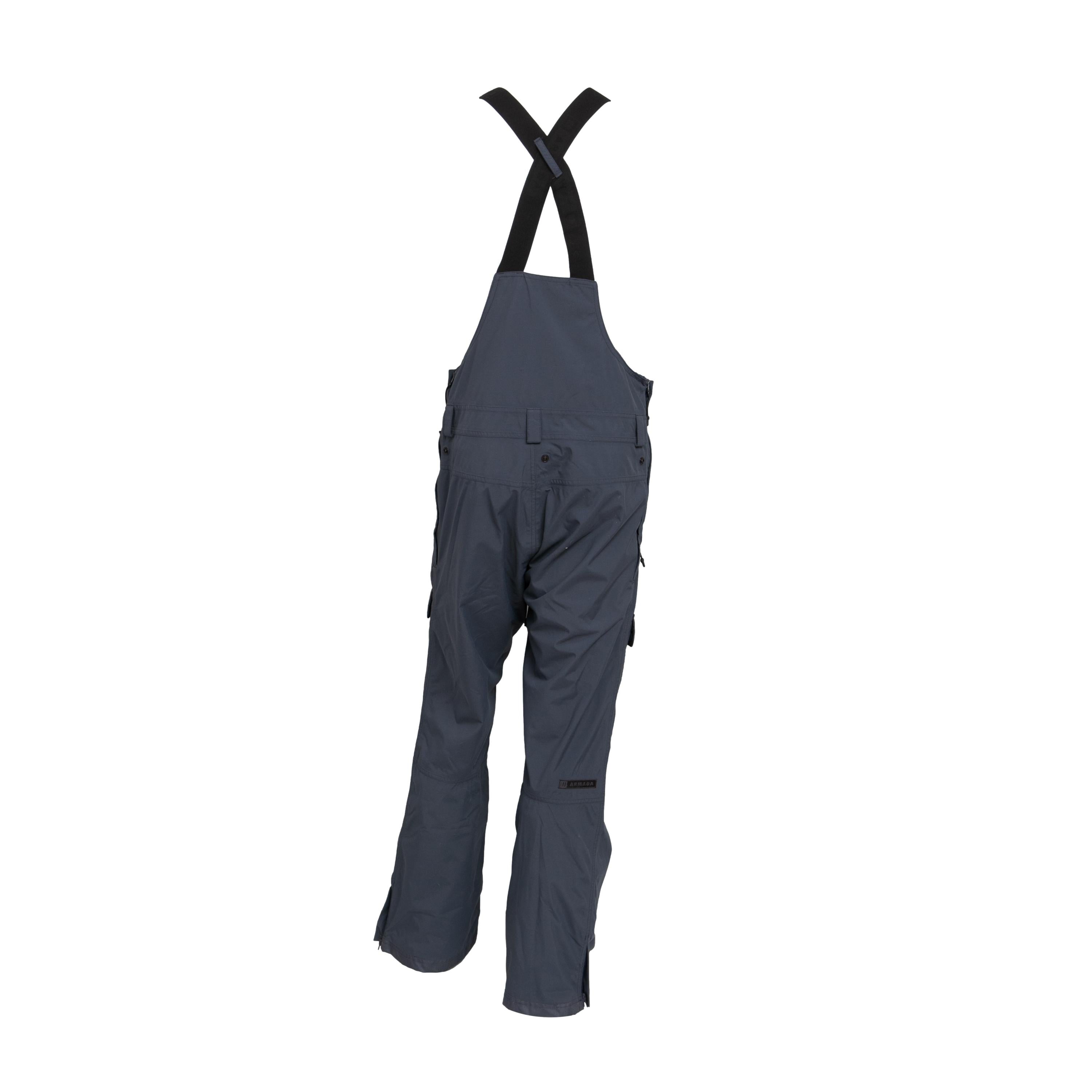 Macacão Masculino Snowboard/Ski Armada Azul Escuro - Tamanho M