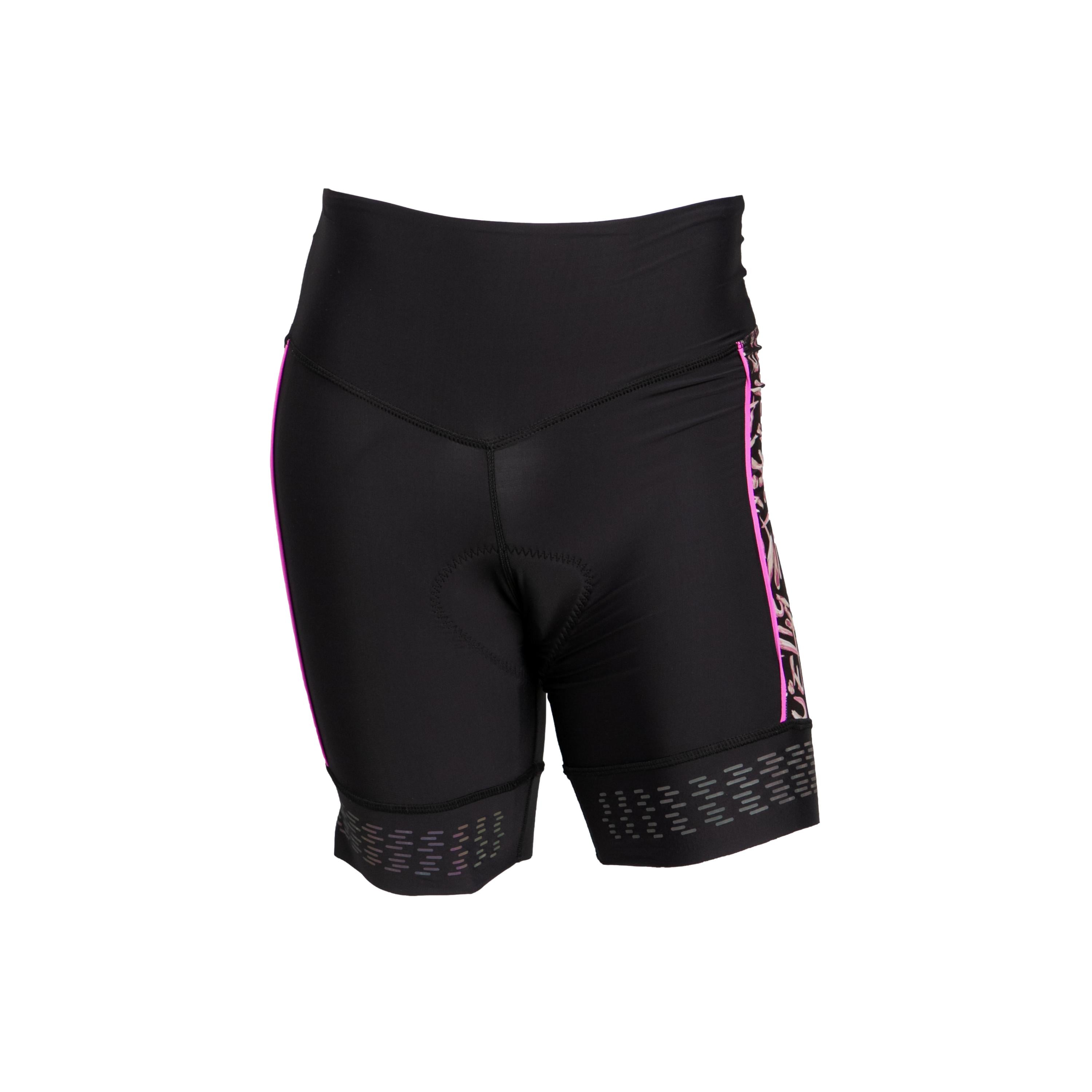 Short Feminino Ciclismo Live Preto - Tamanho M